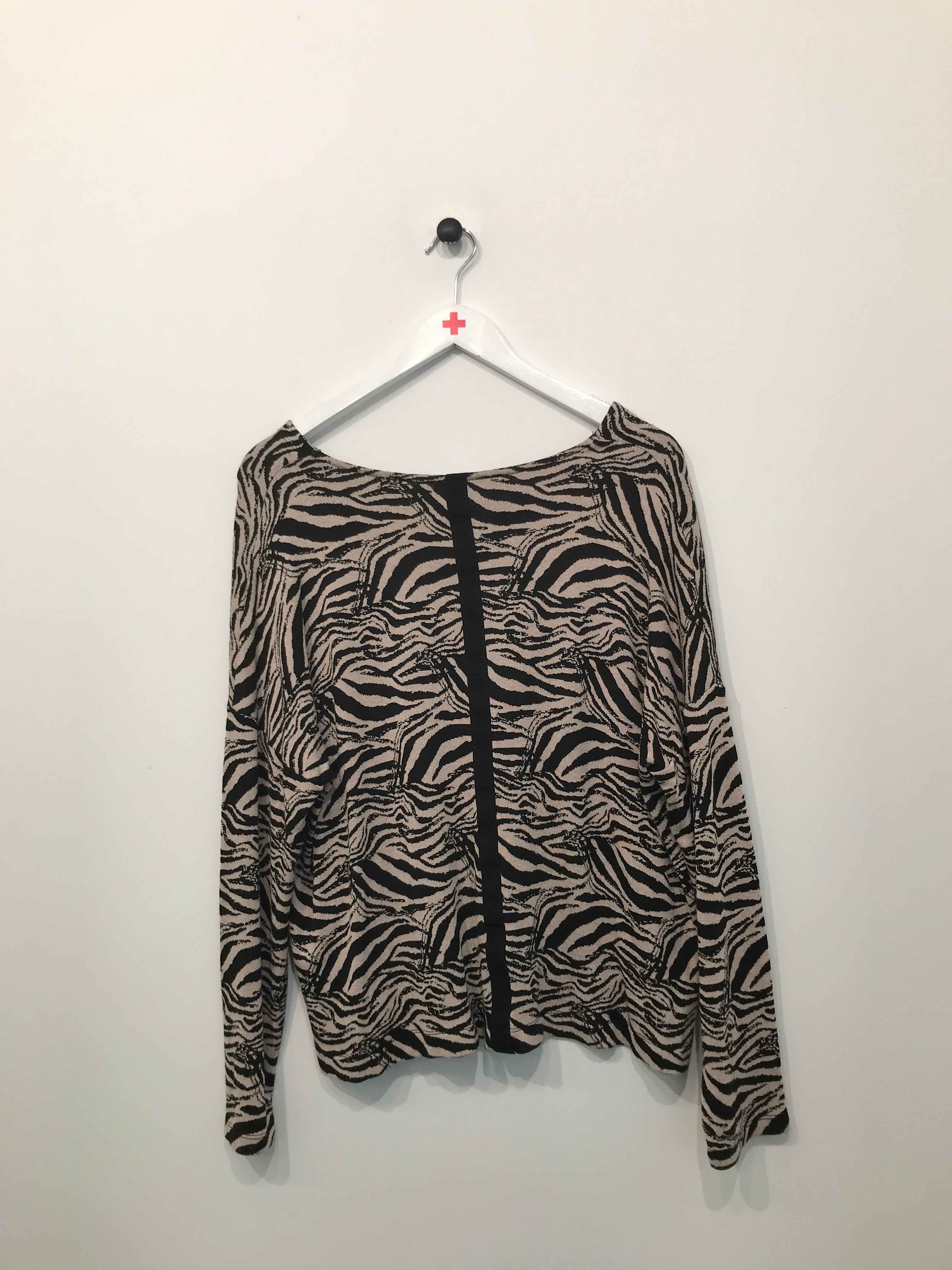Masai Bluse