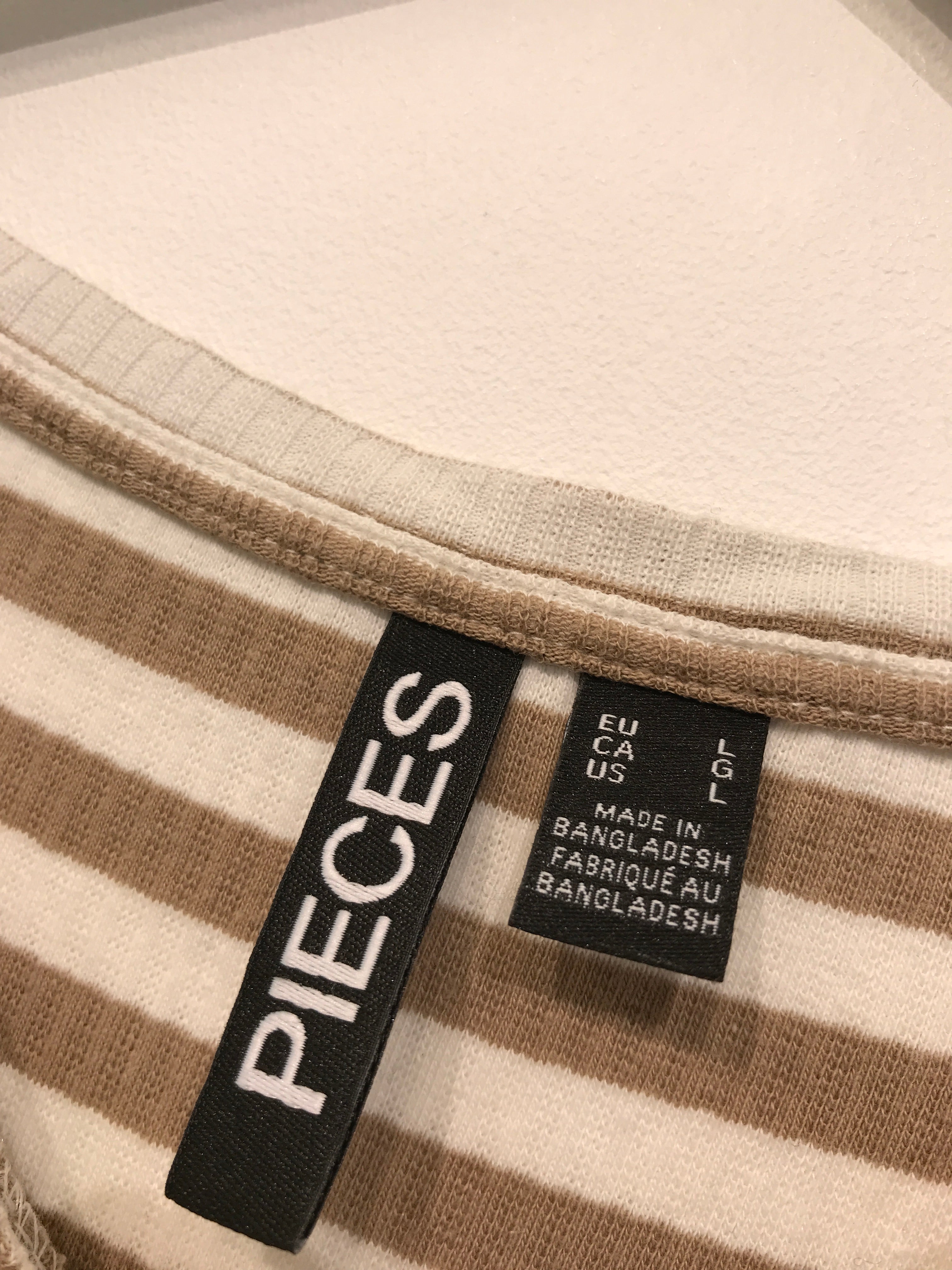 Pieces Bluse