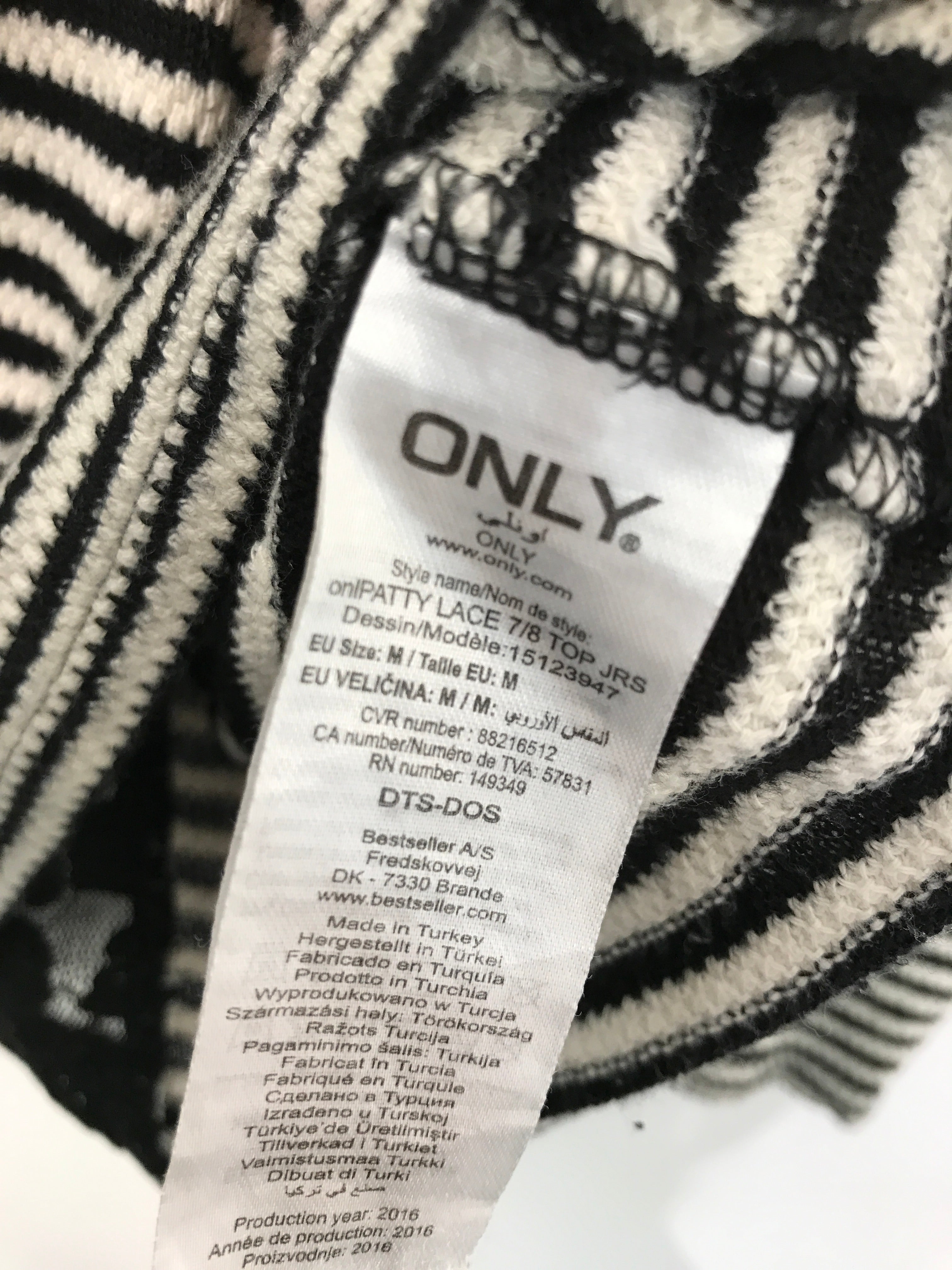 Only Bluse
