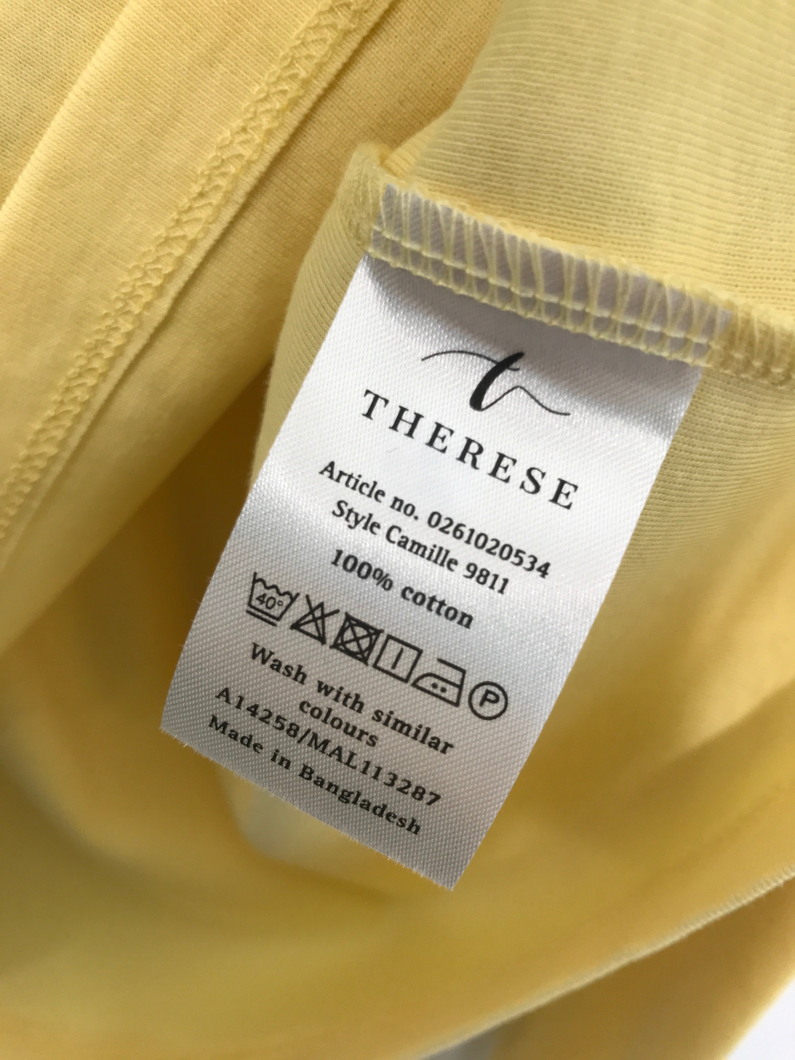 Therese Bluse
