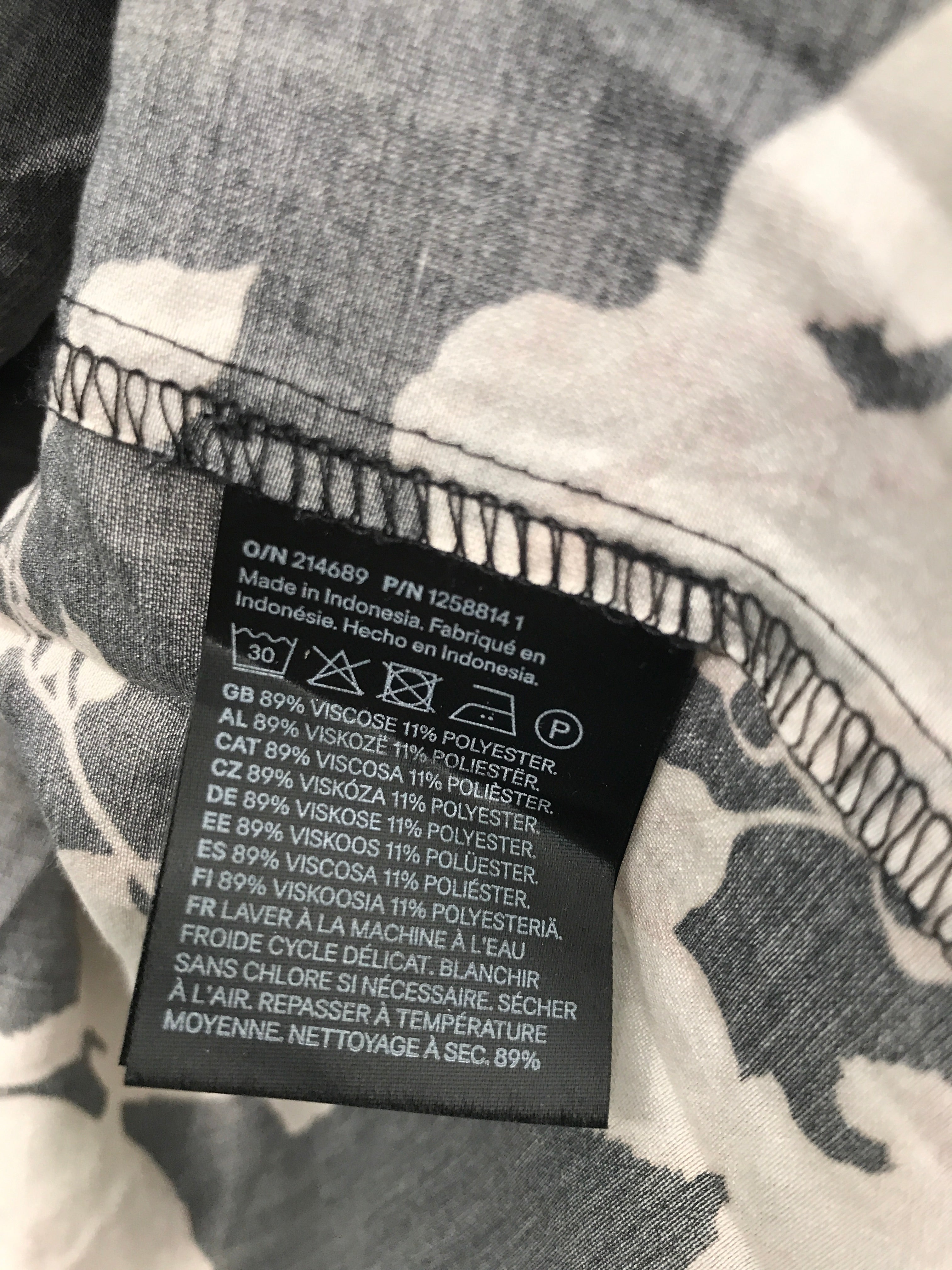 H&M Bluse