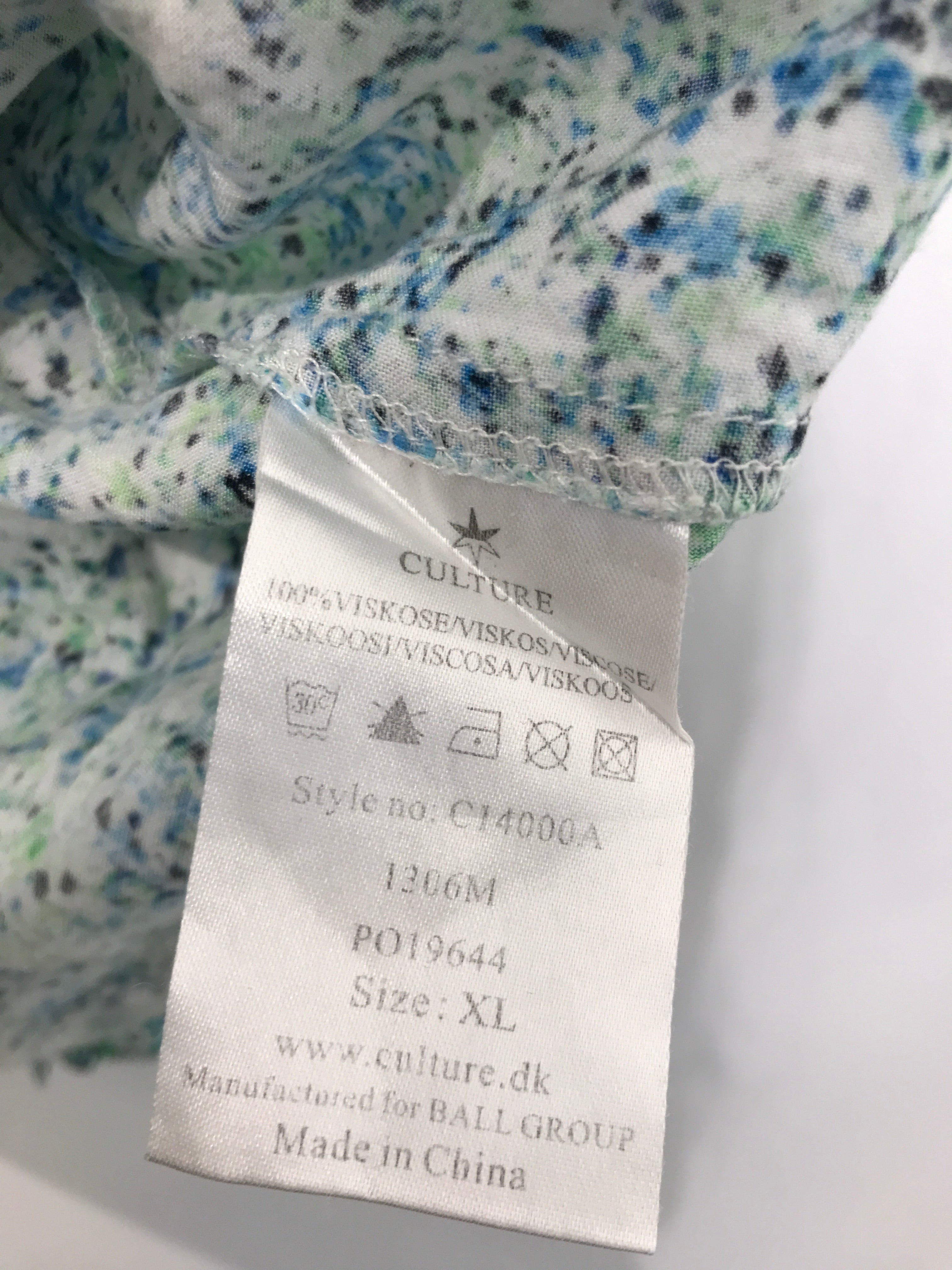 Culture Bluse