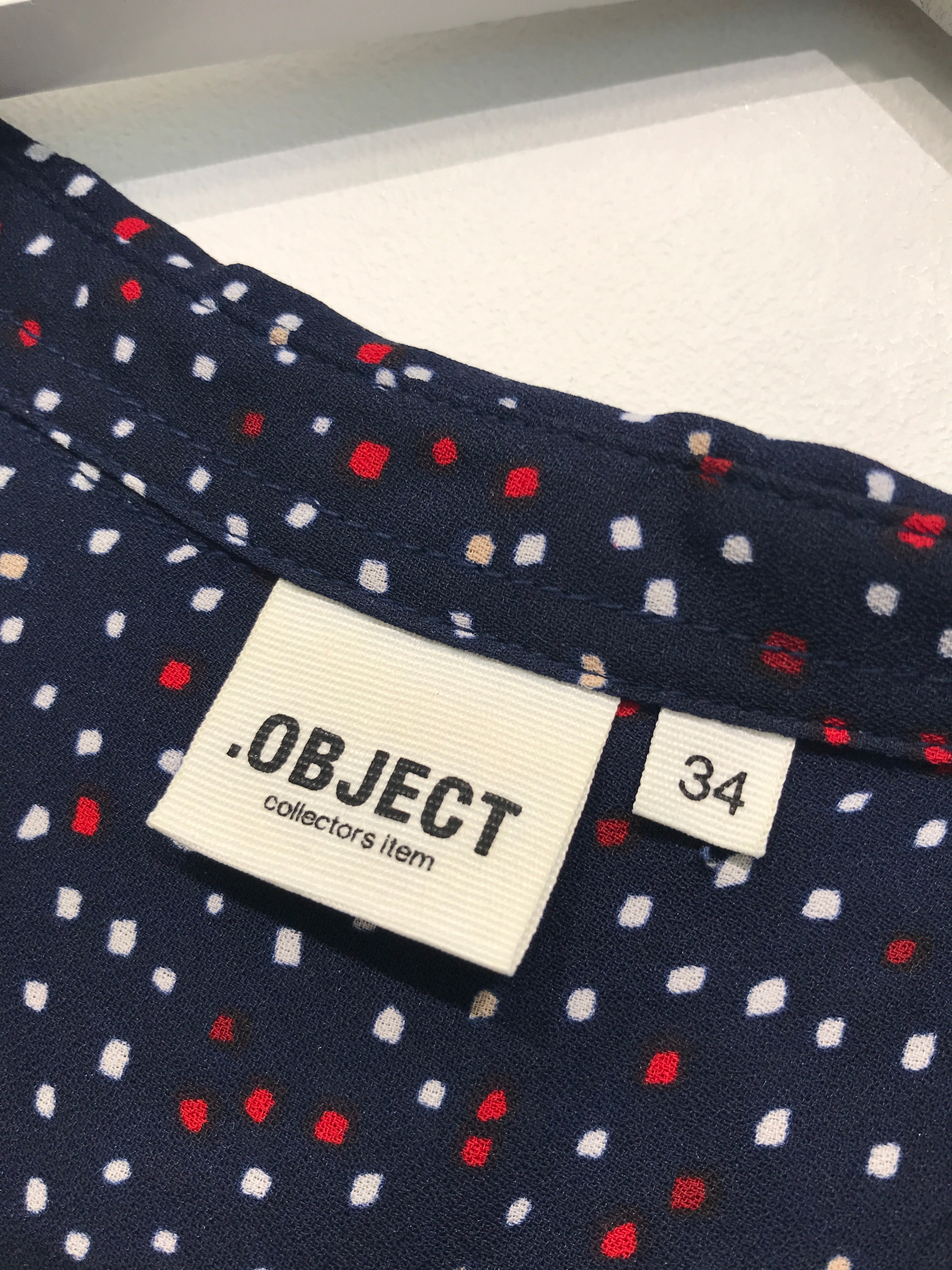 Object Skjorte