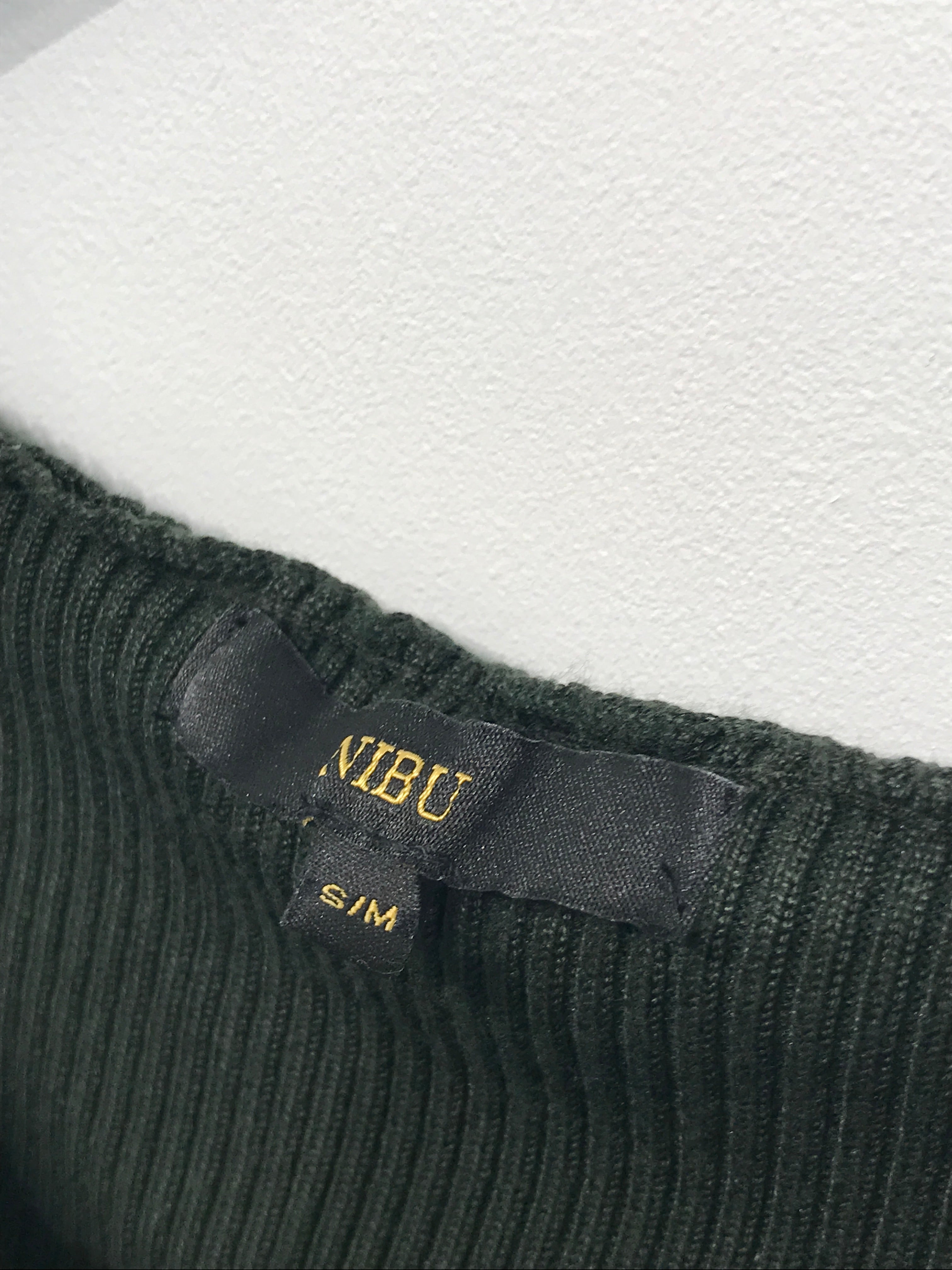 Nibu Bluse
