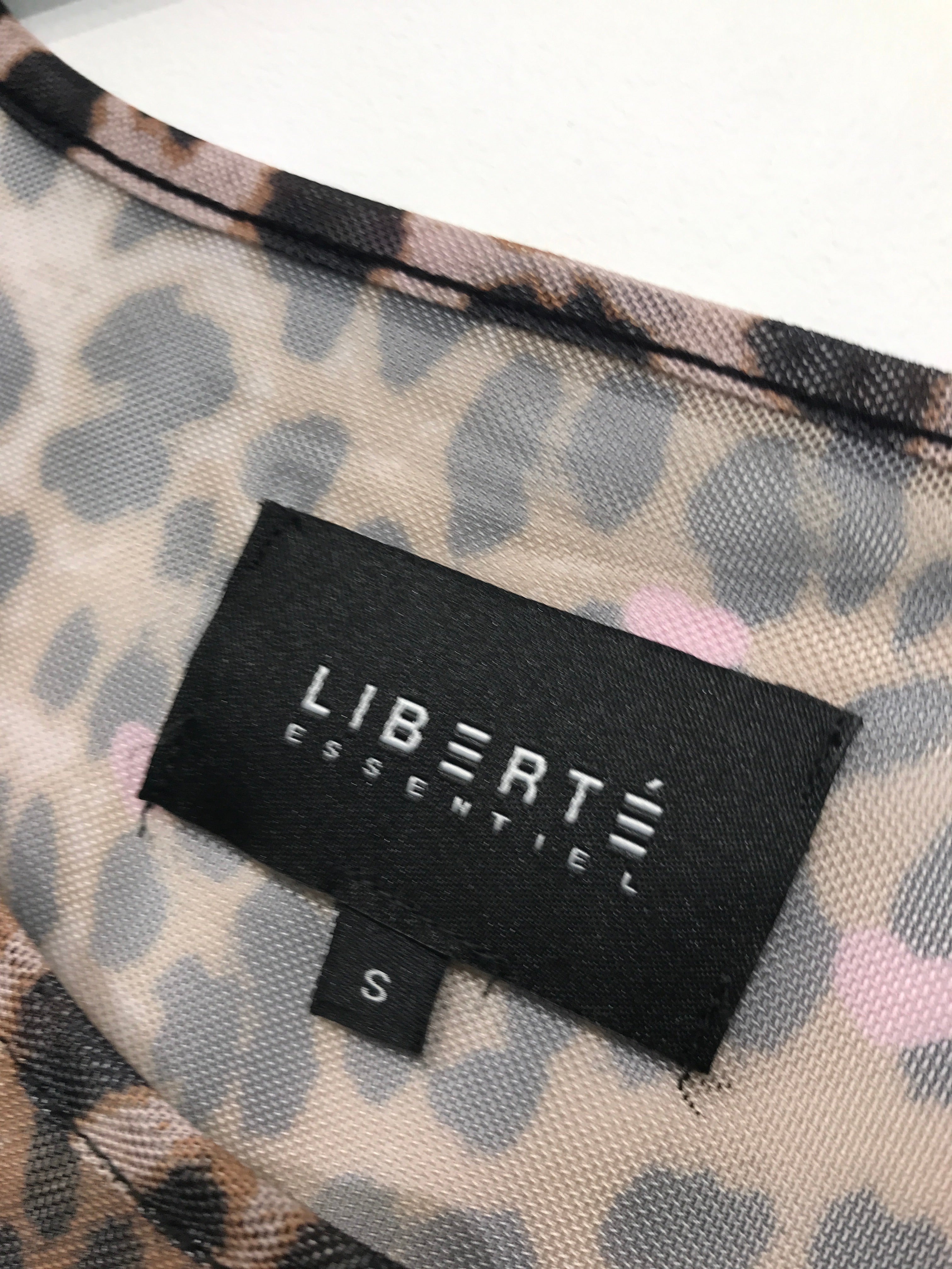 Liberté Bluse