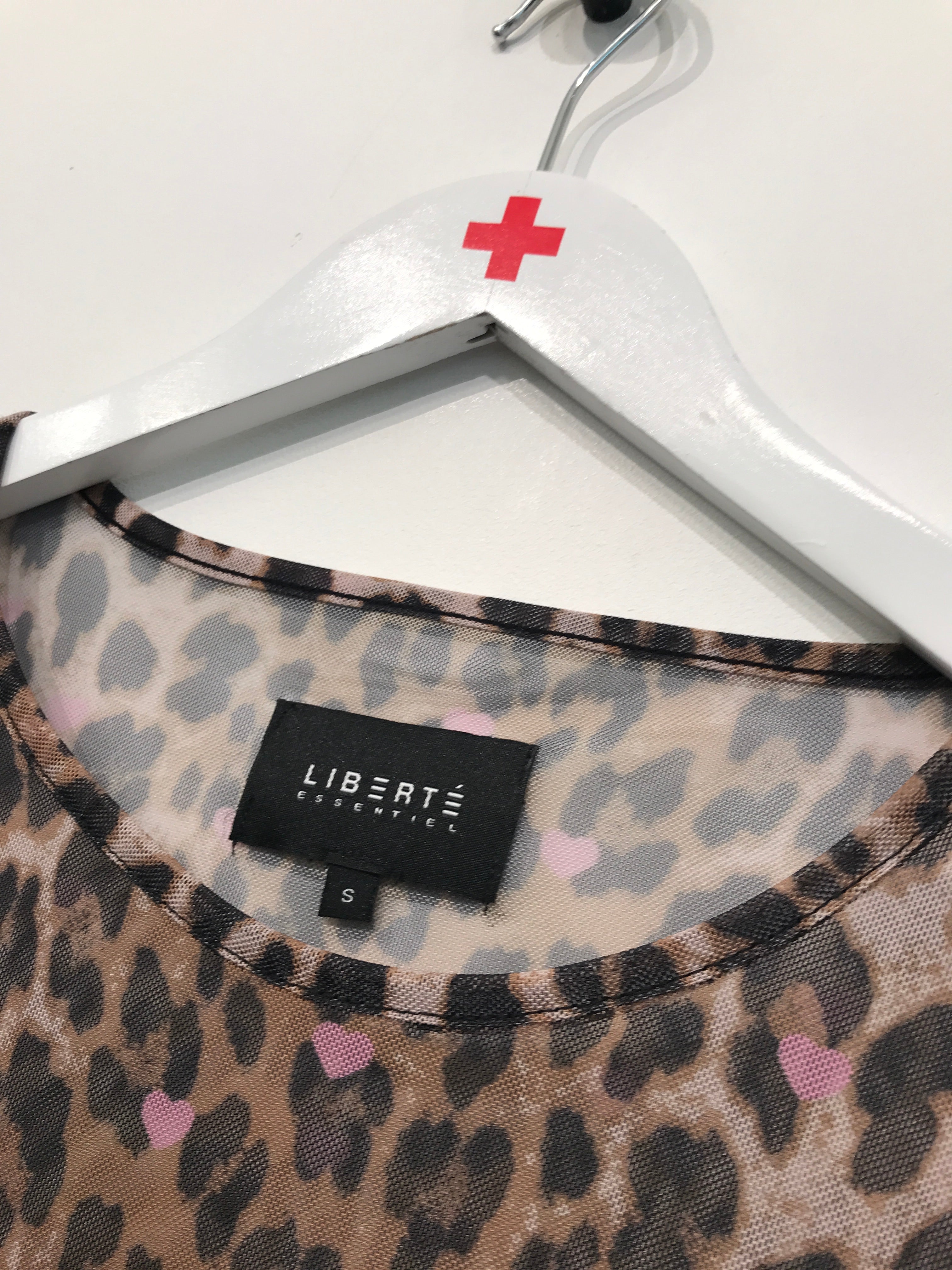 Liberté Bluse
