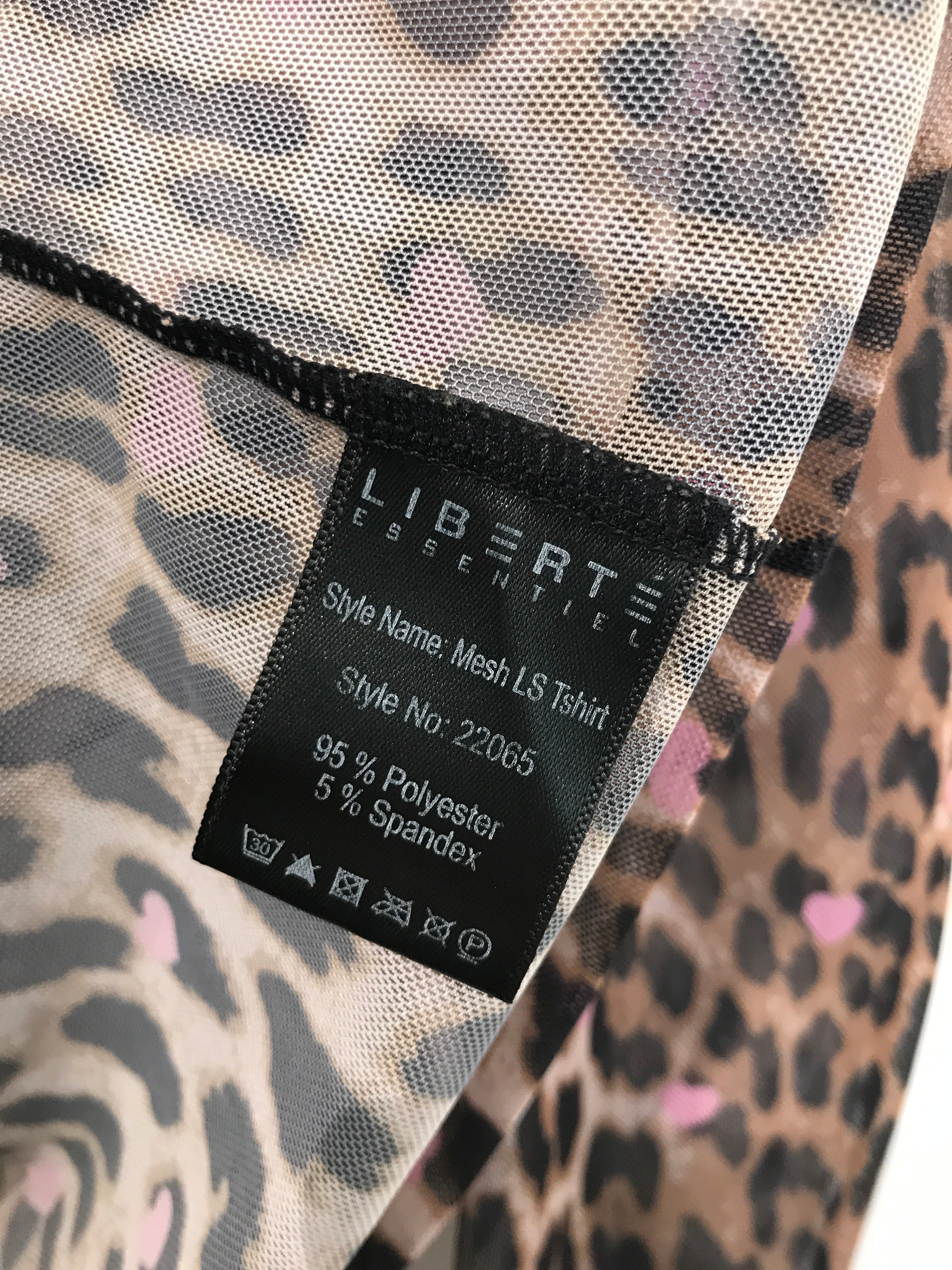 Liberté Bluse