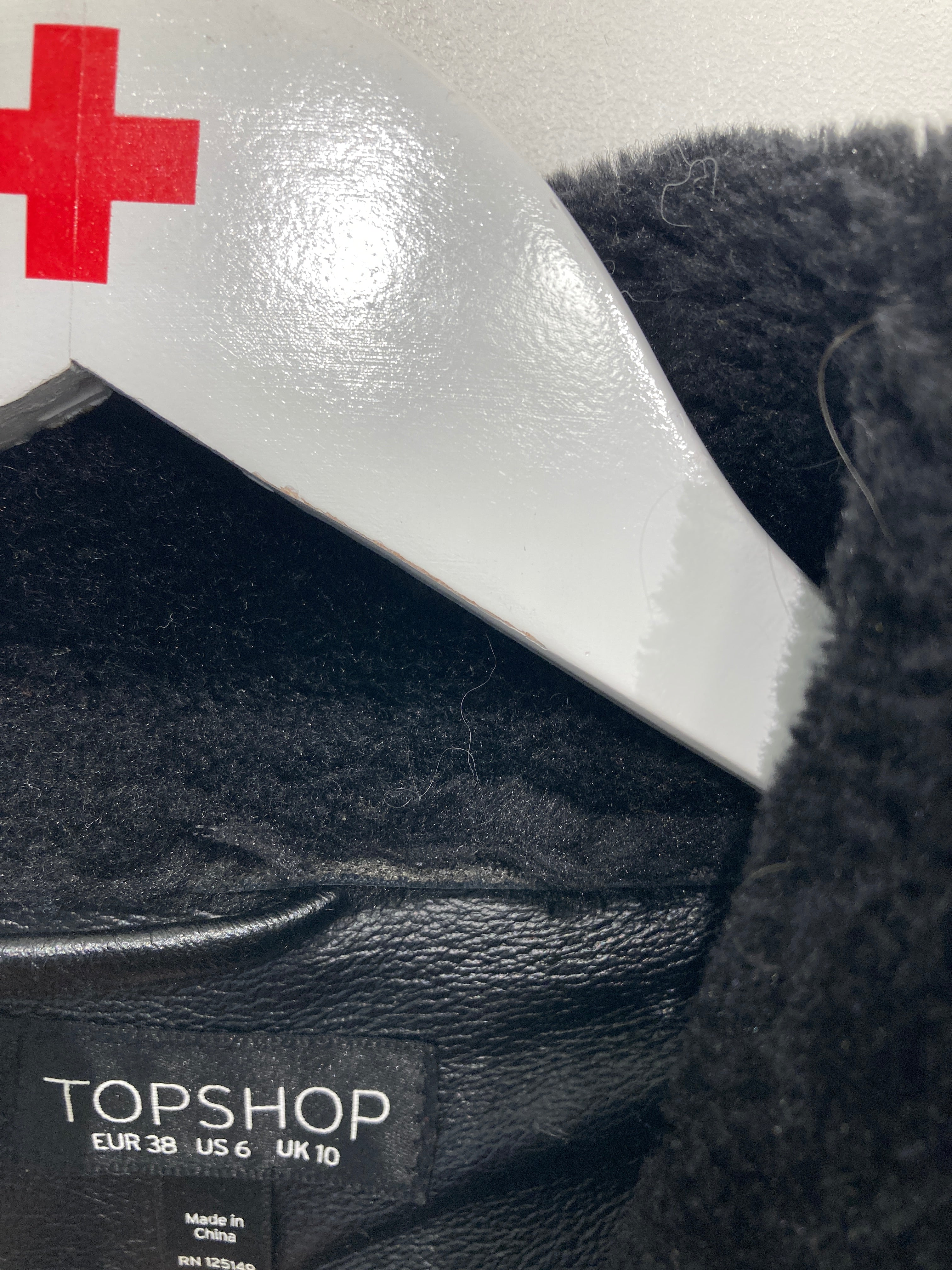 TopShop Jakke