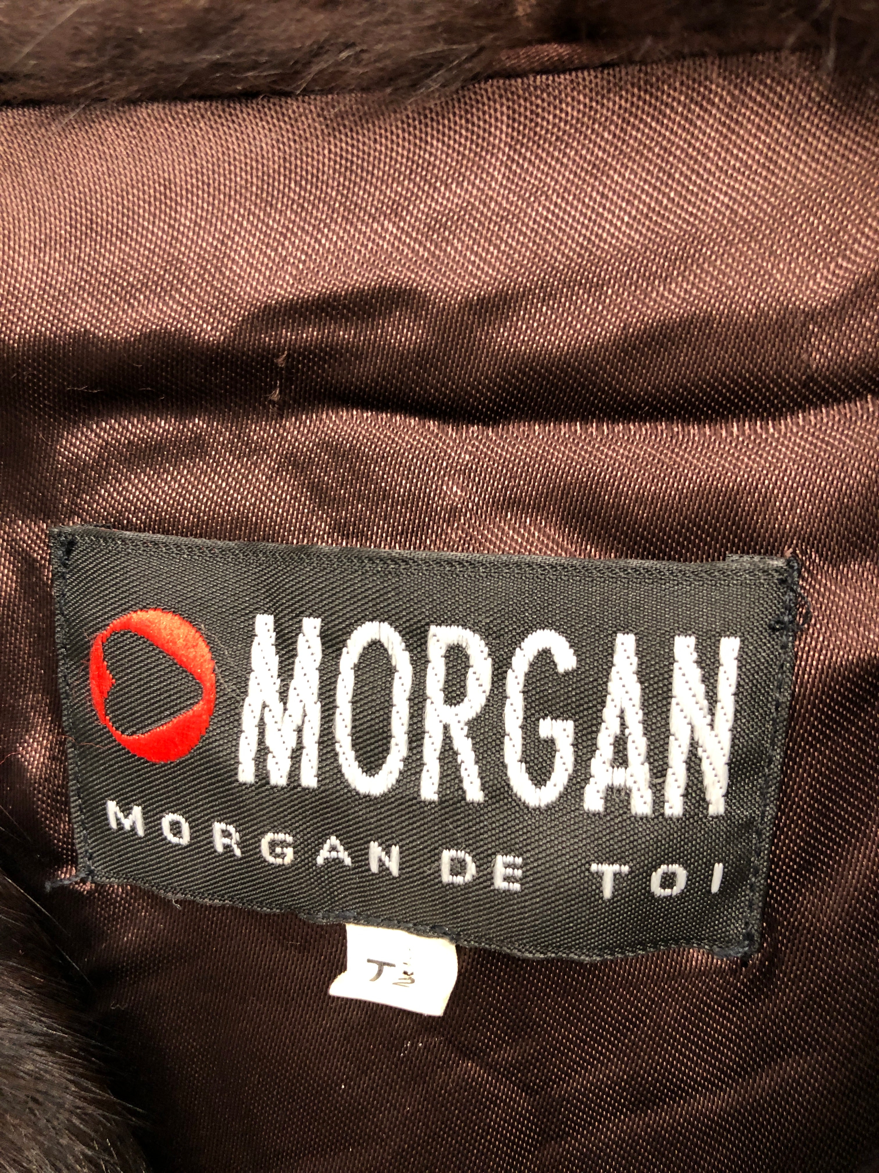 Morgan Pels Frakke