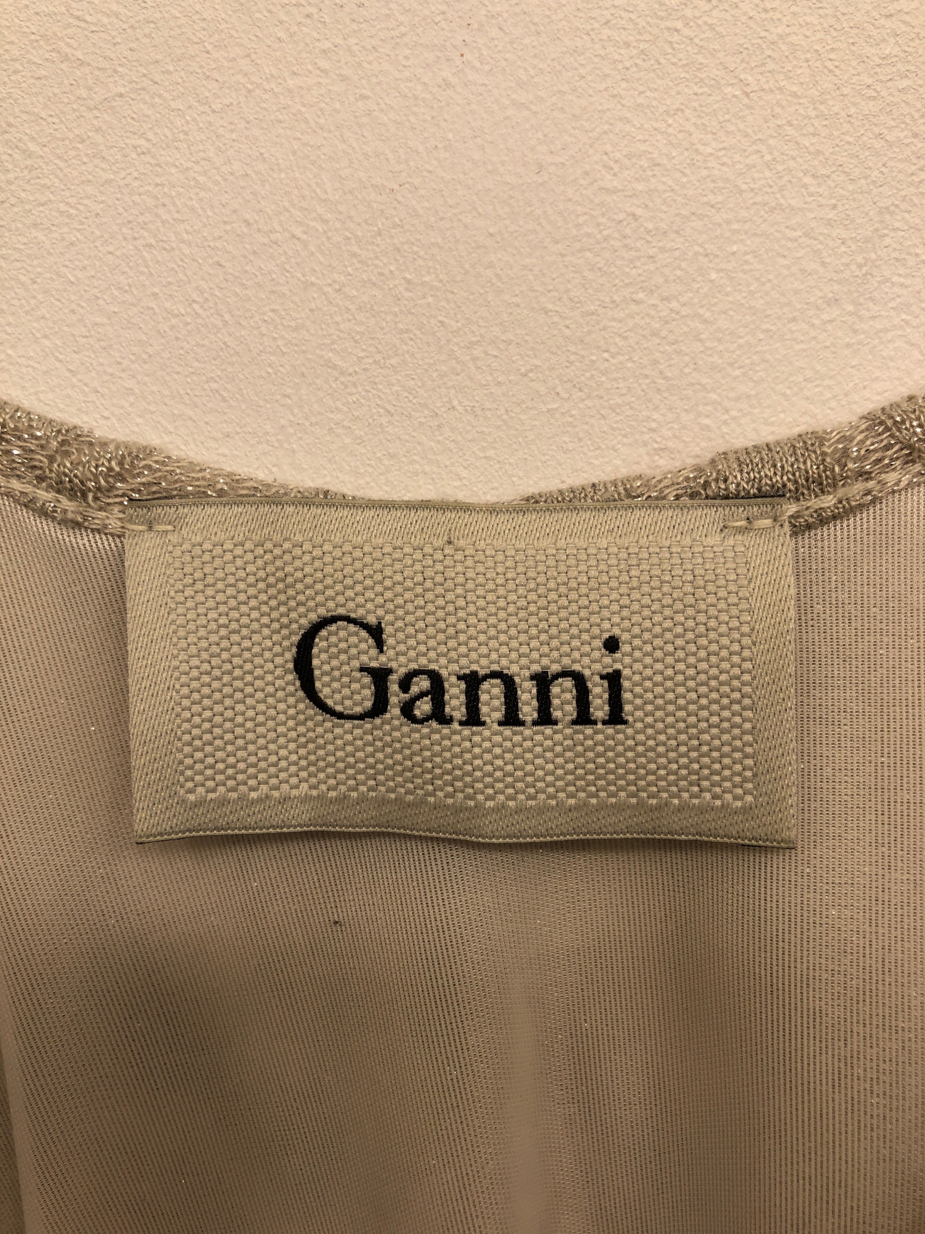 Ganni Kjole