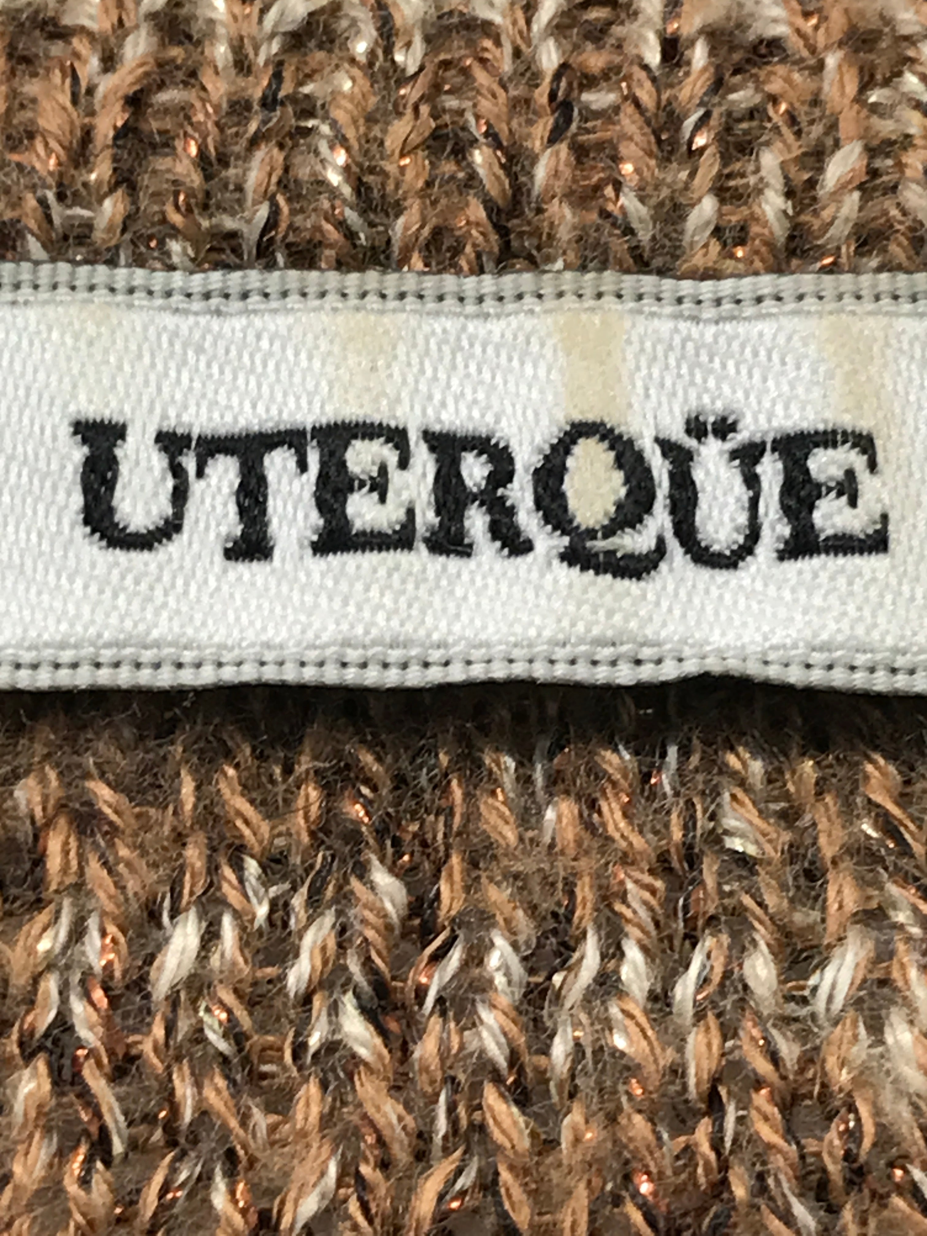 Uterque Bluse
