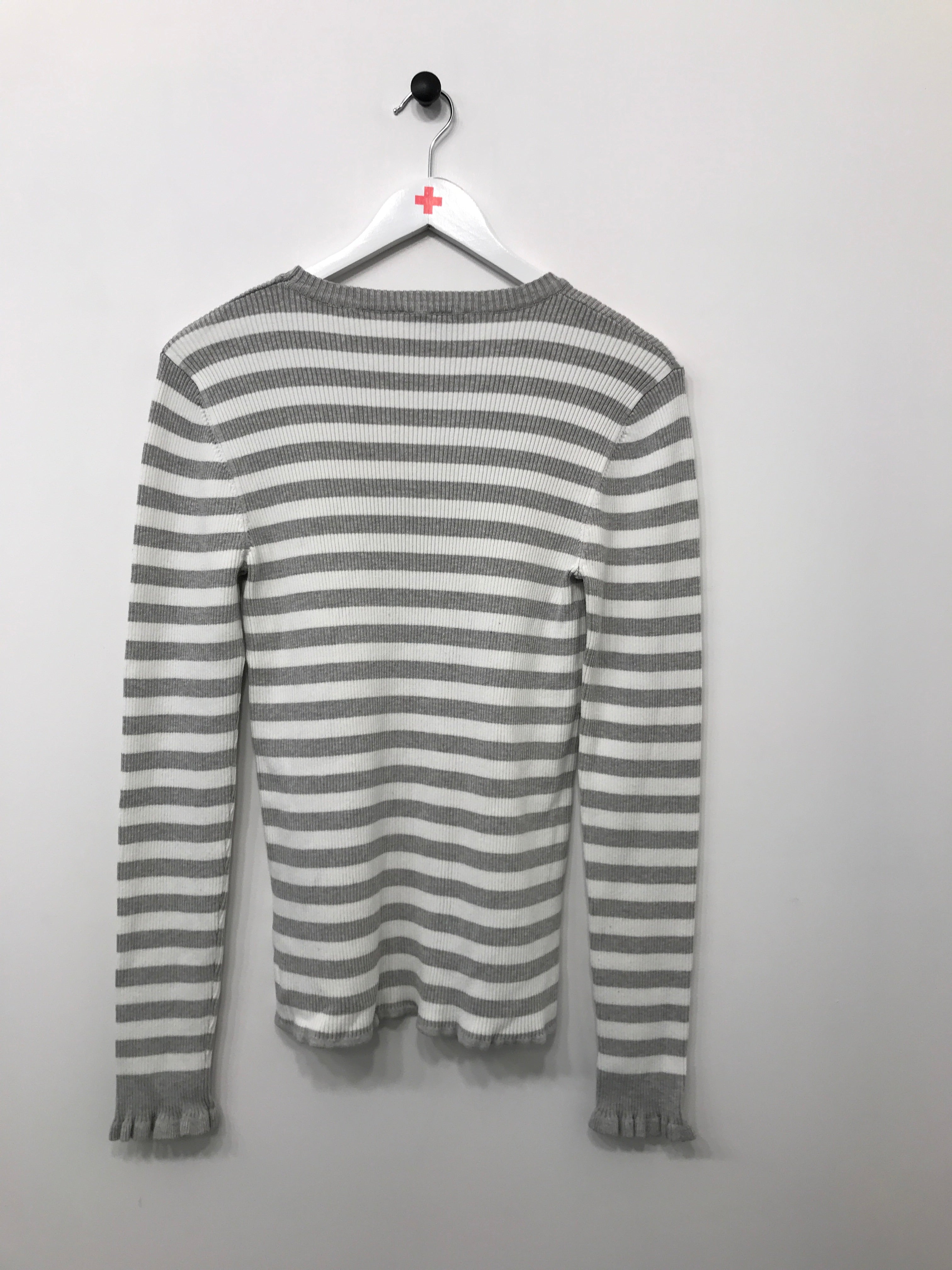 Neo Noir Bluse
