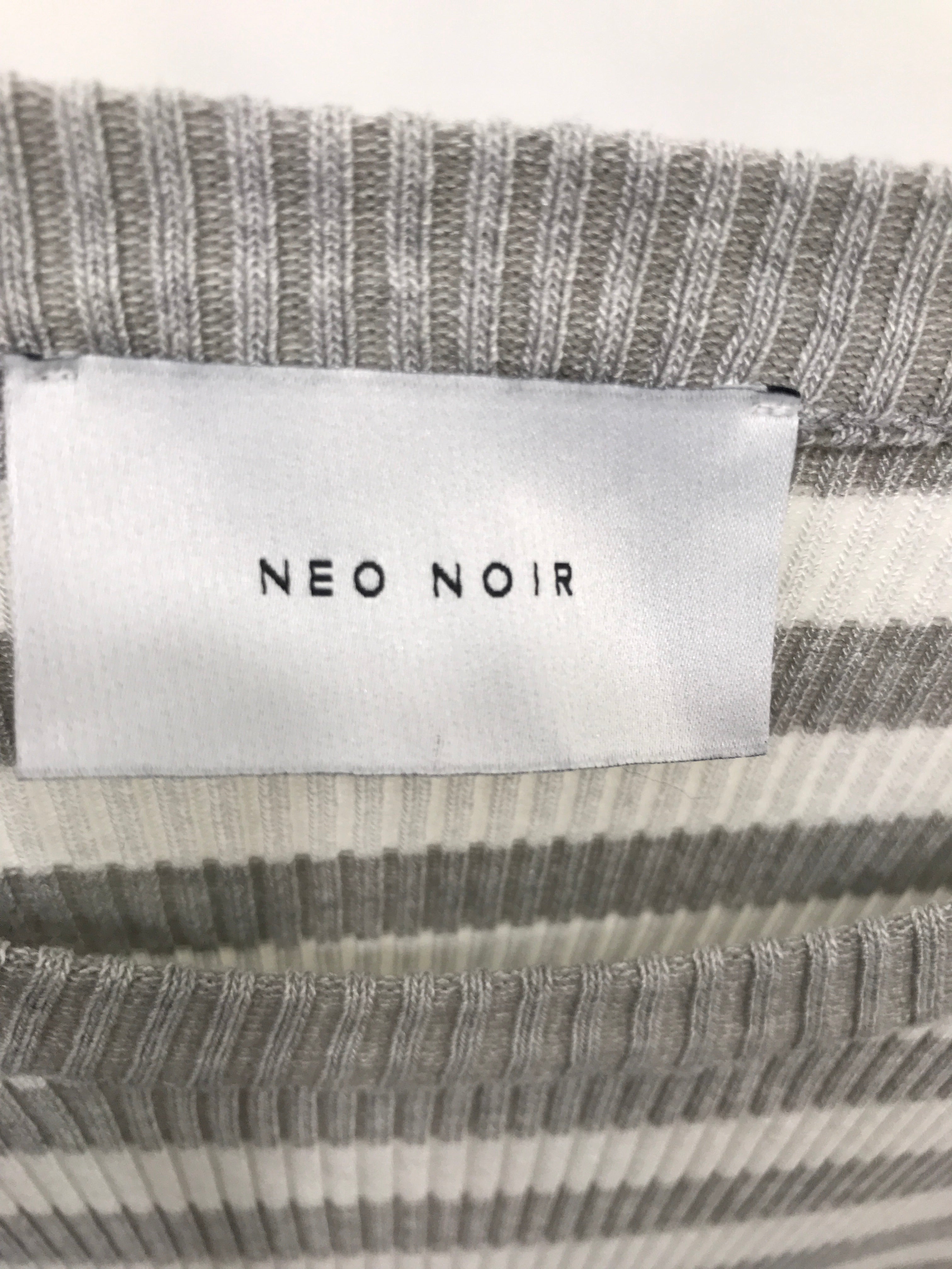 Neo Noir Bluse