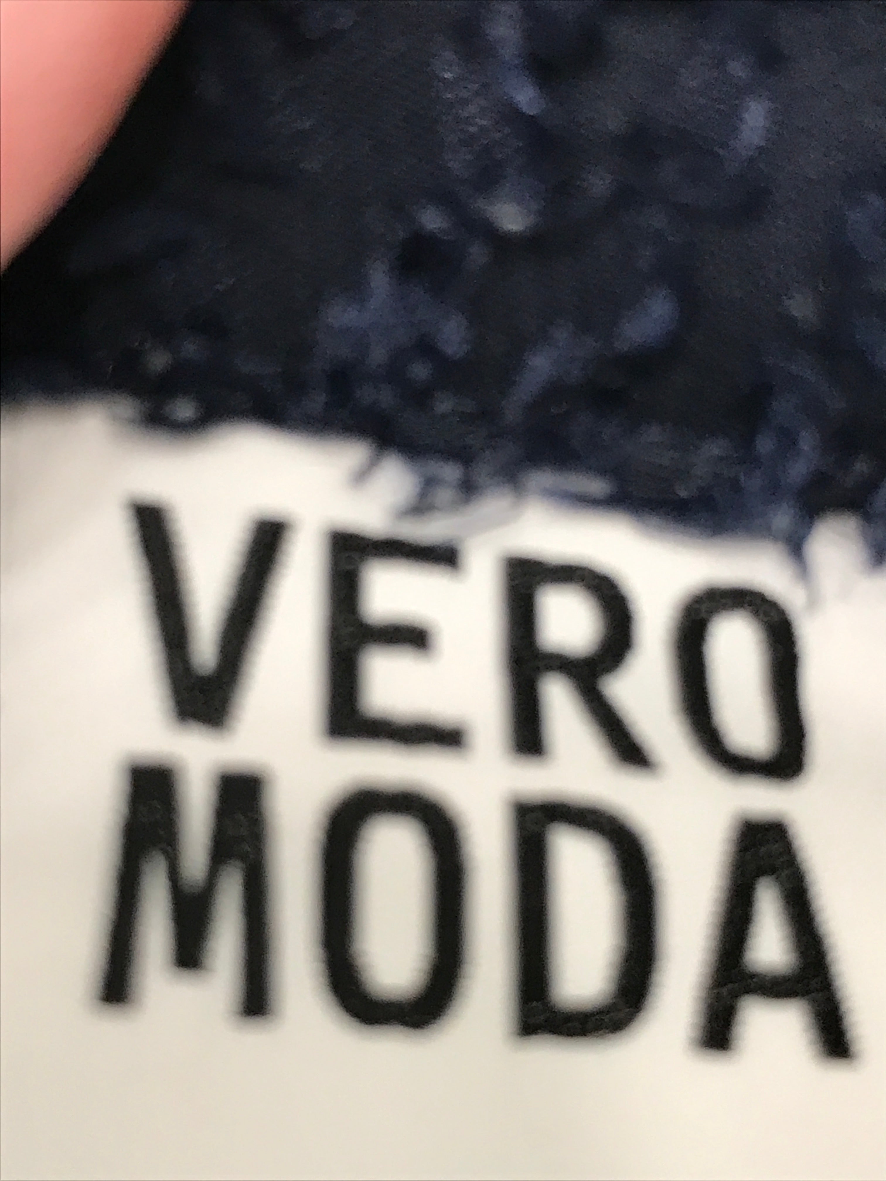 Vero Moda Bluse