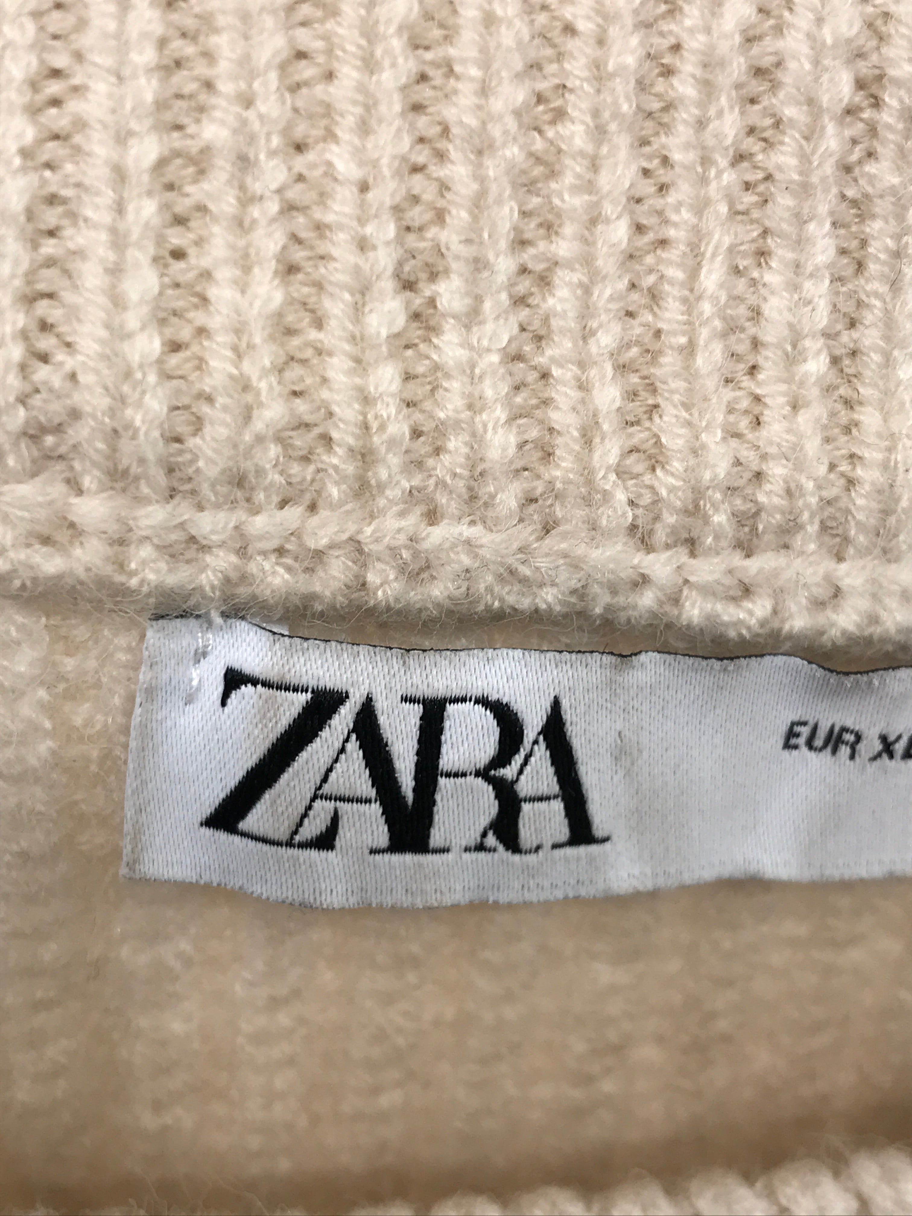 Zara Bluse
