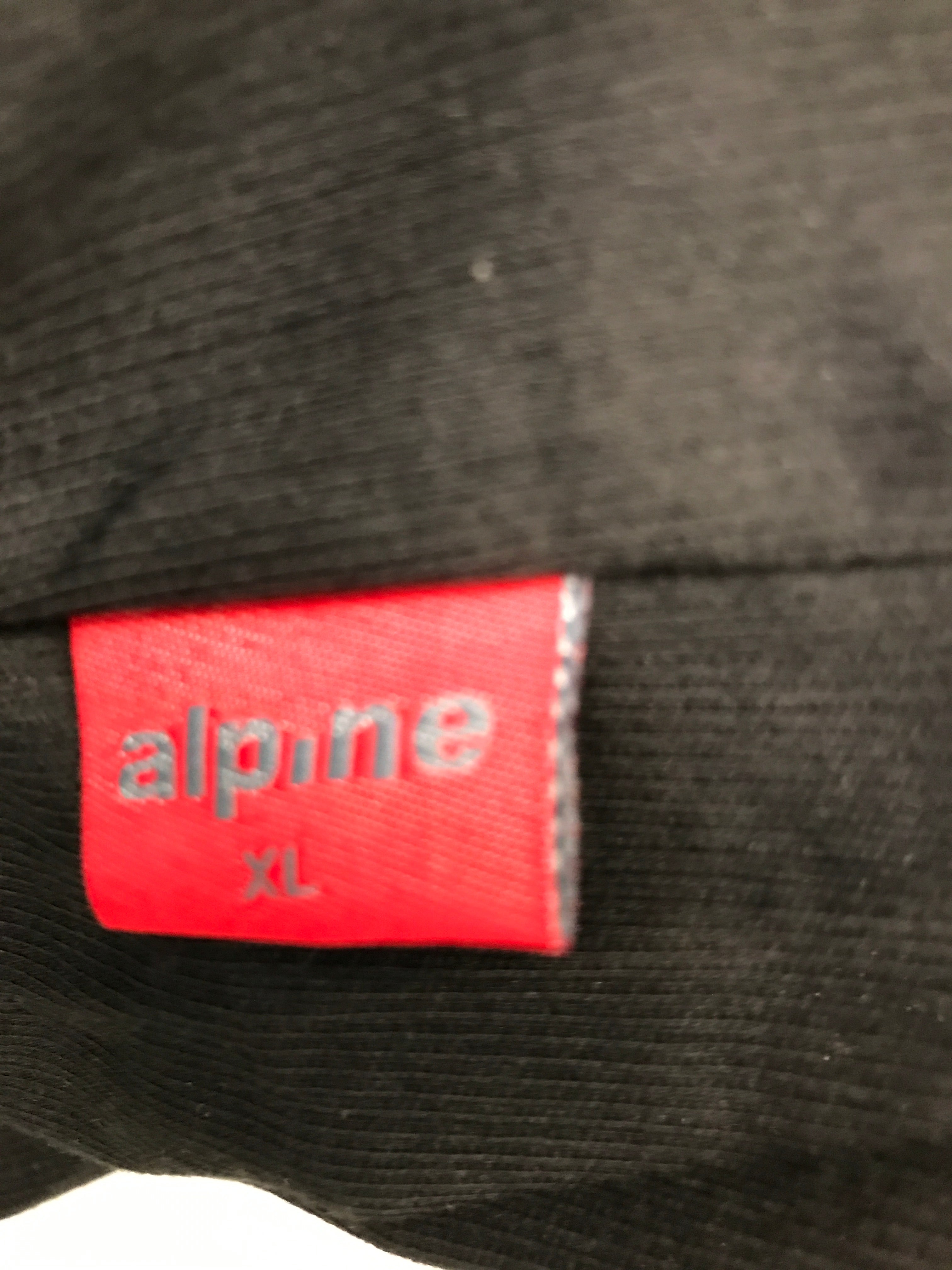 Alpine Bluse-Skiundertøj