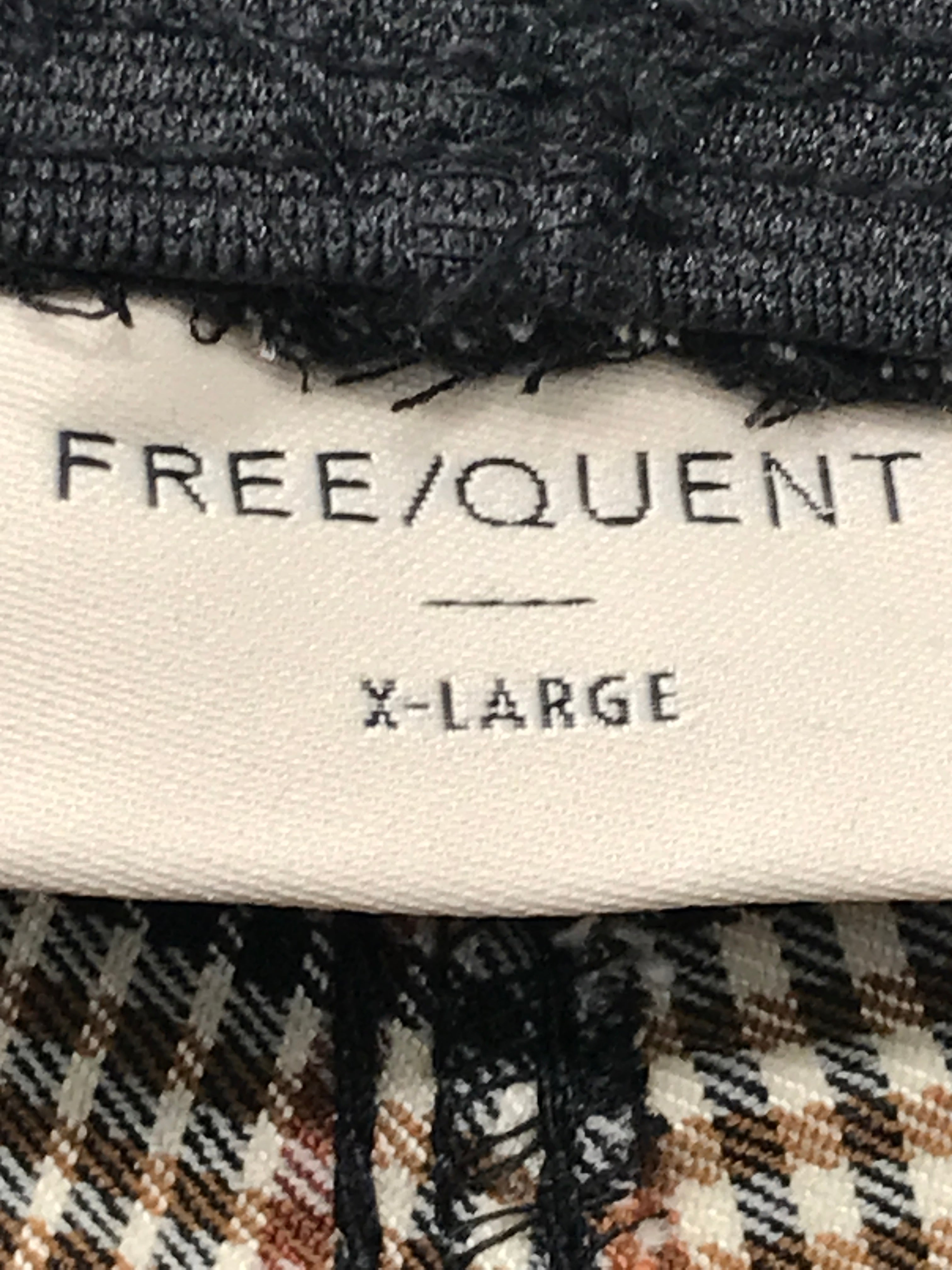 FreeQuent Bukser