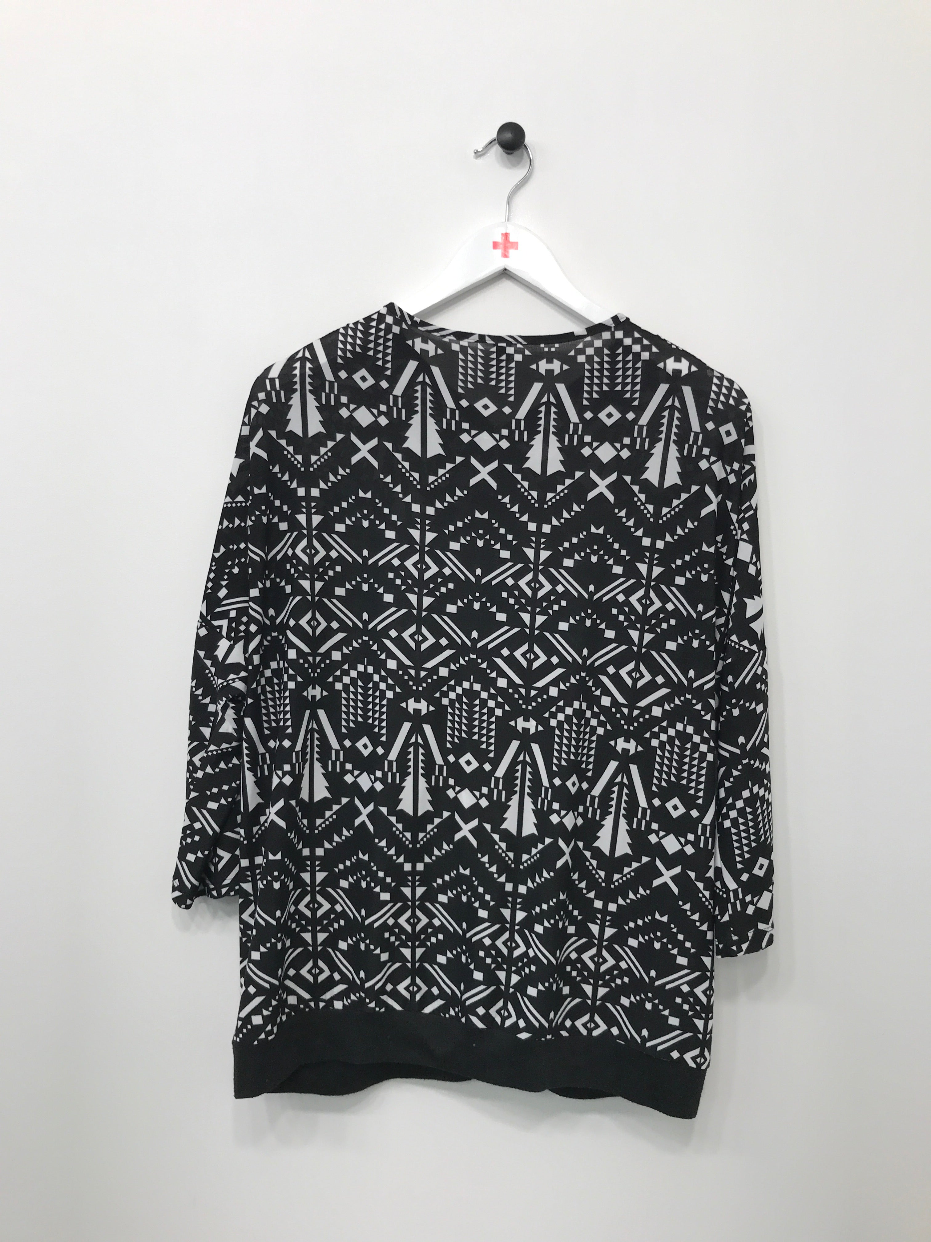 Tippy Bluse
