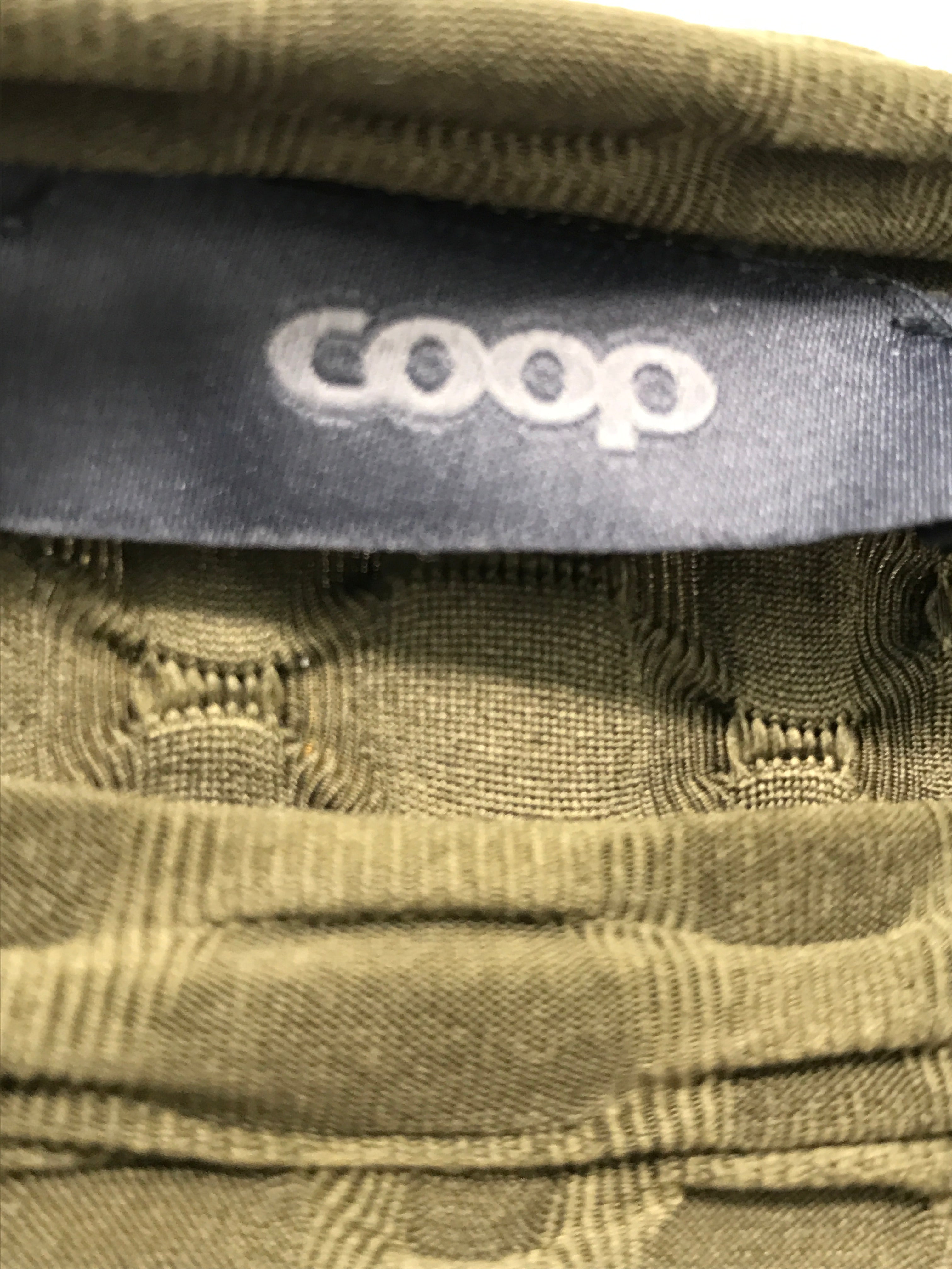Coop Bluse