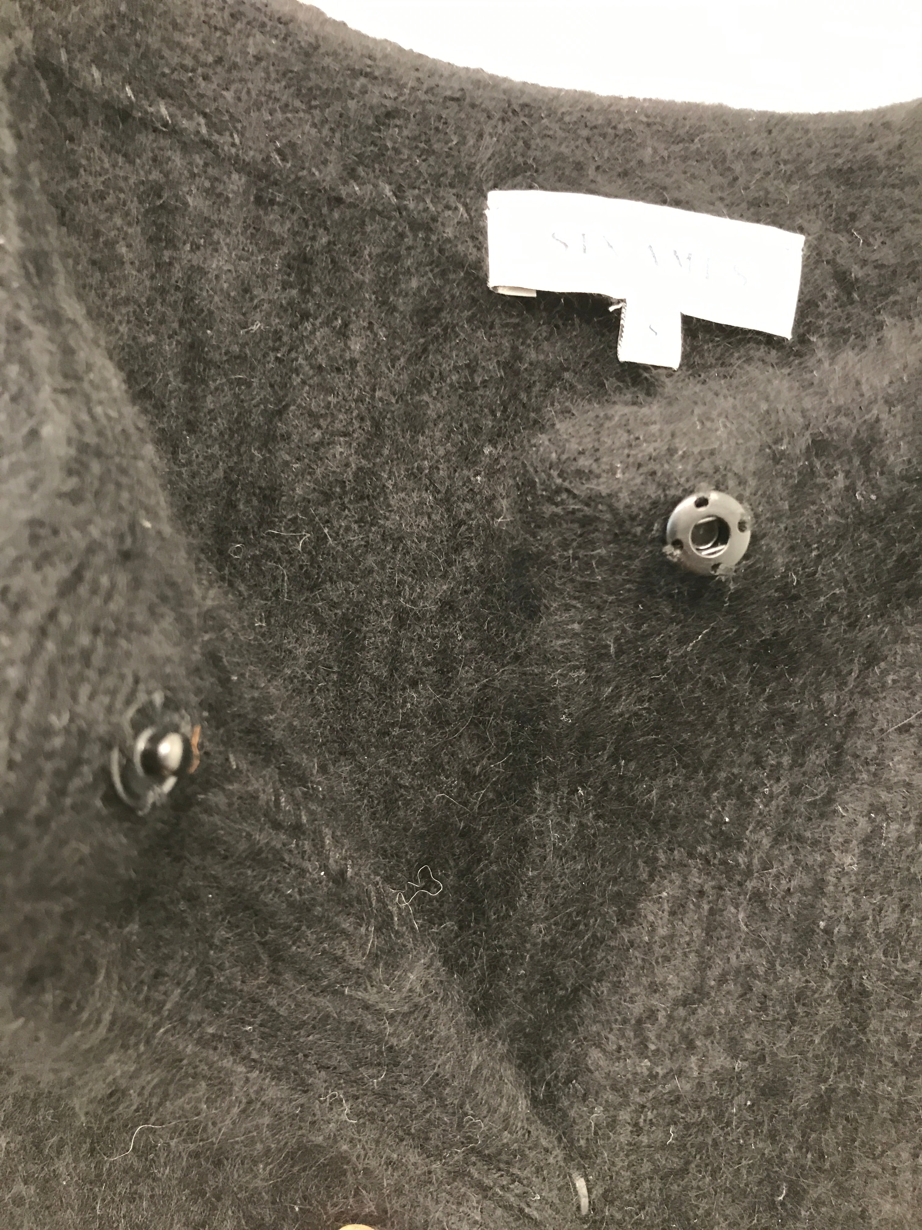 Six Ames vest