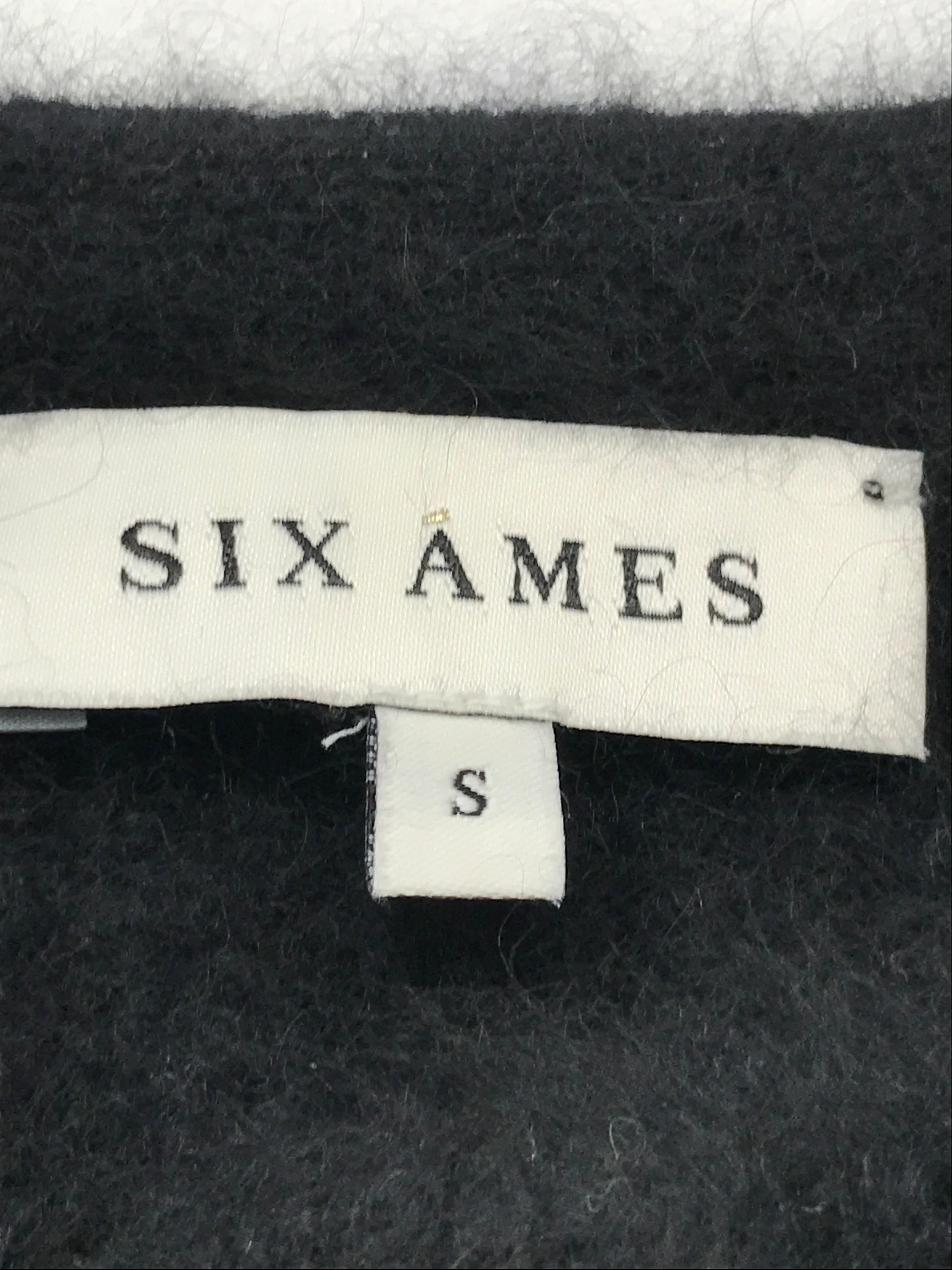 Six Ames vest