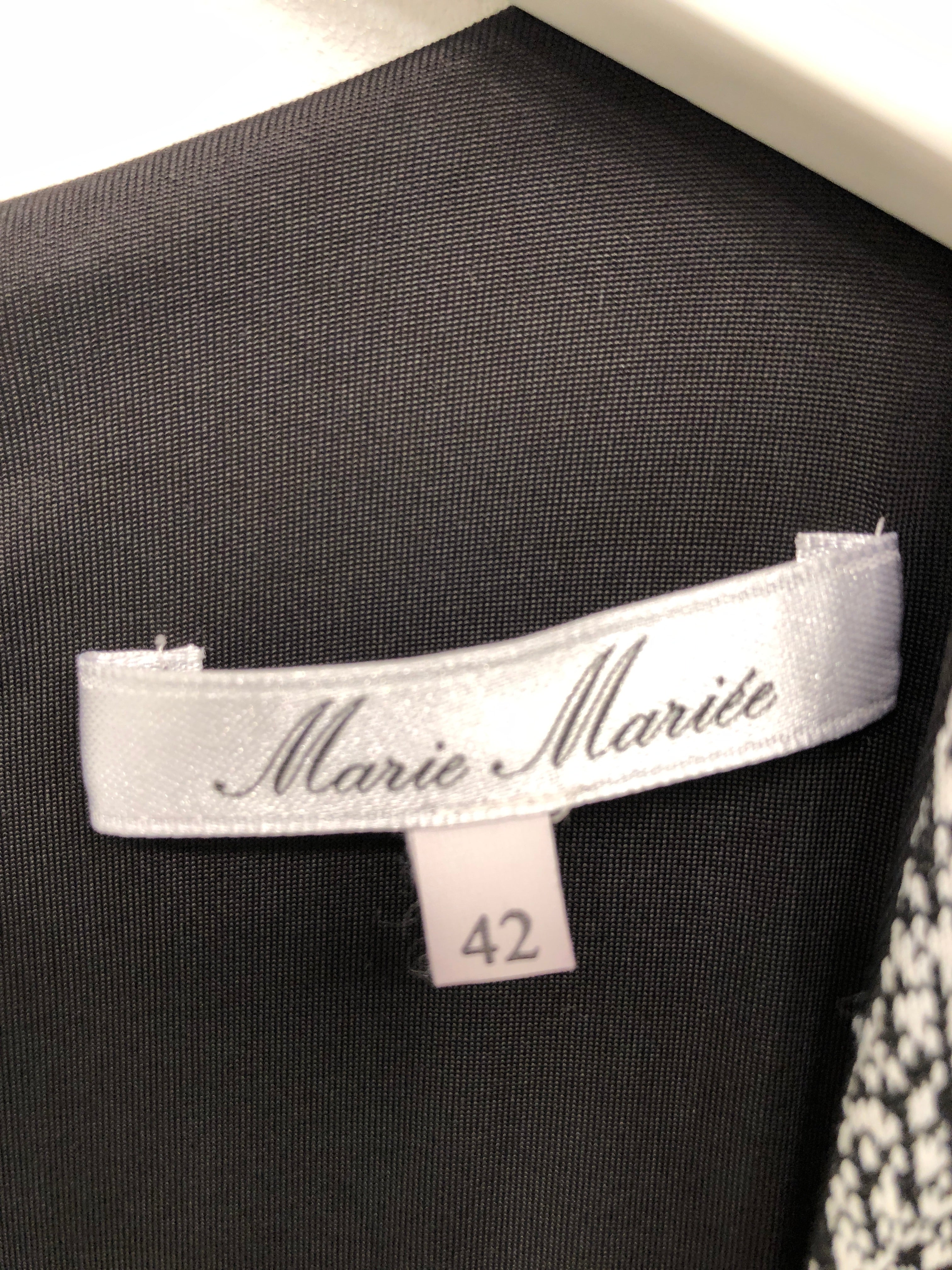 Marie Marie Kjole