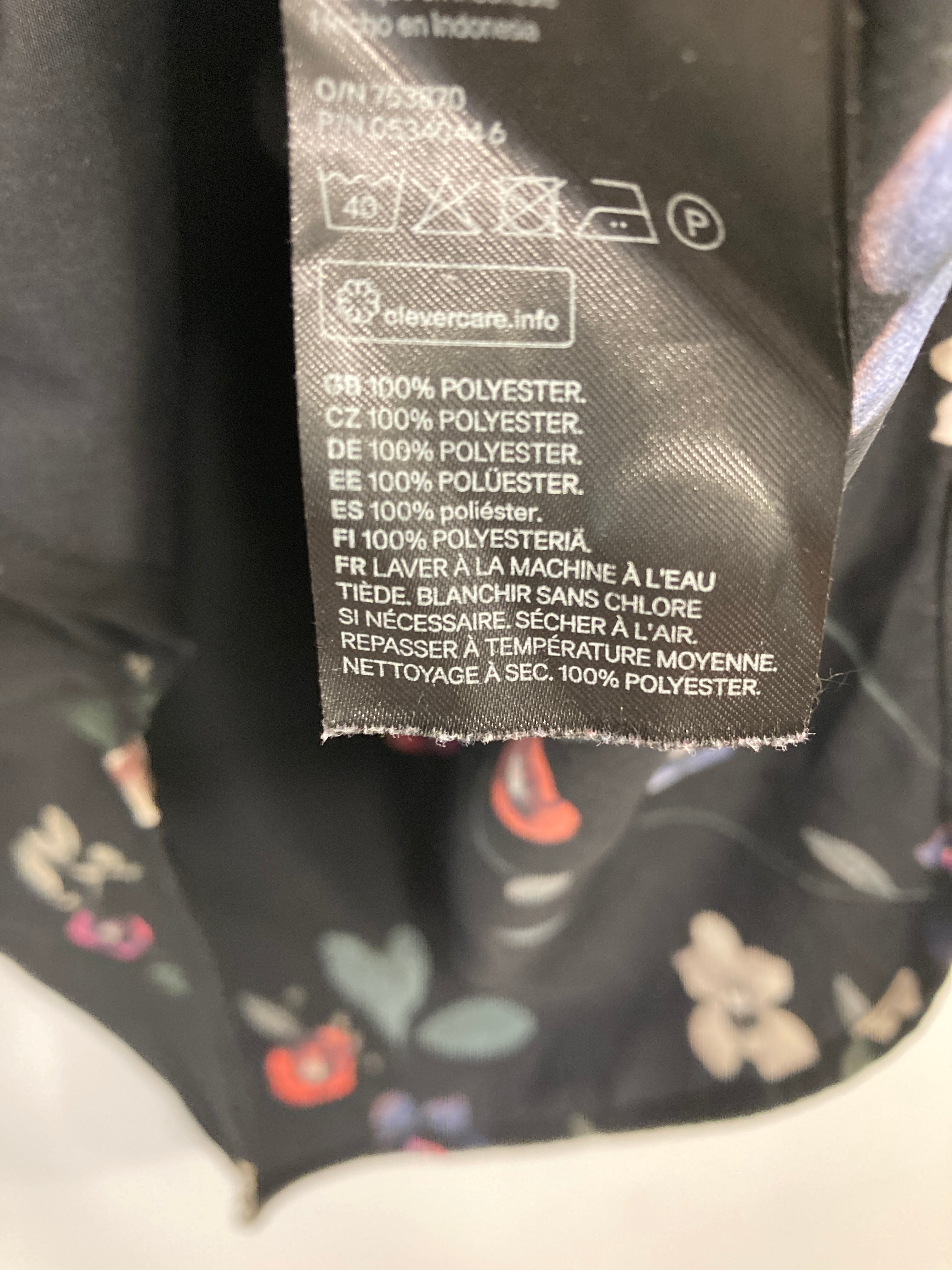 H&M Skjorte