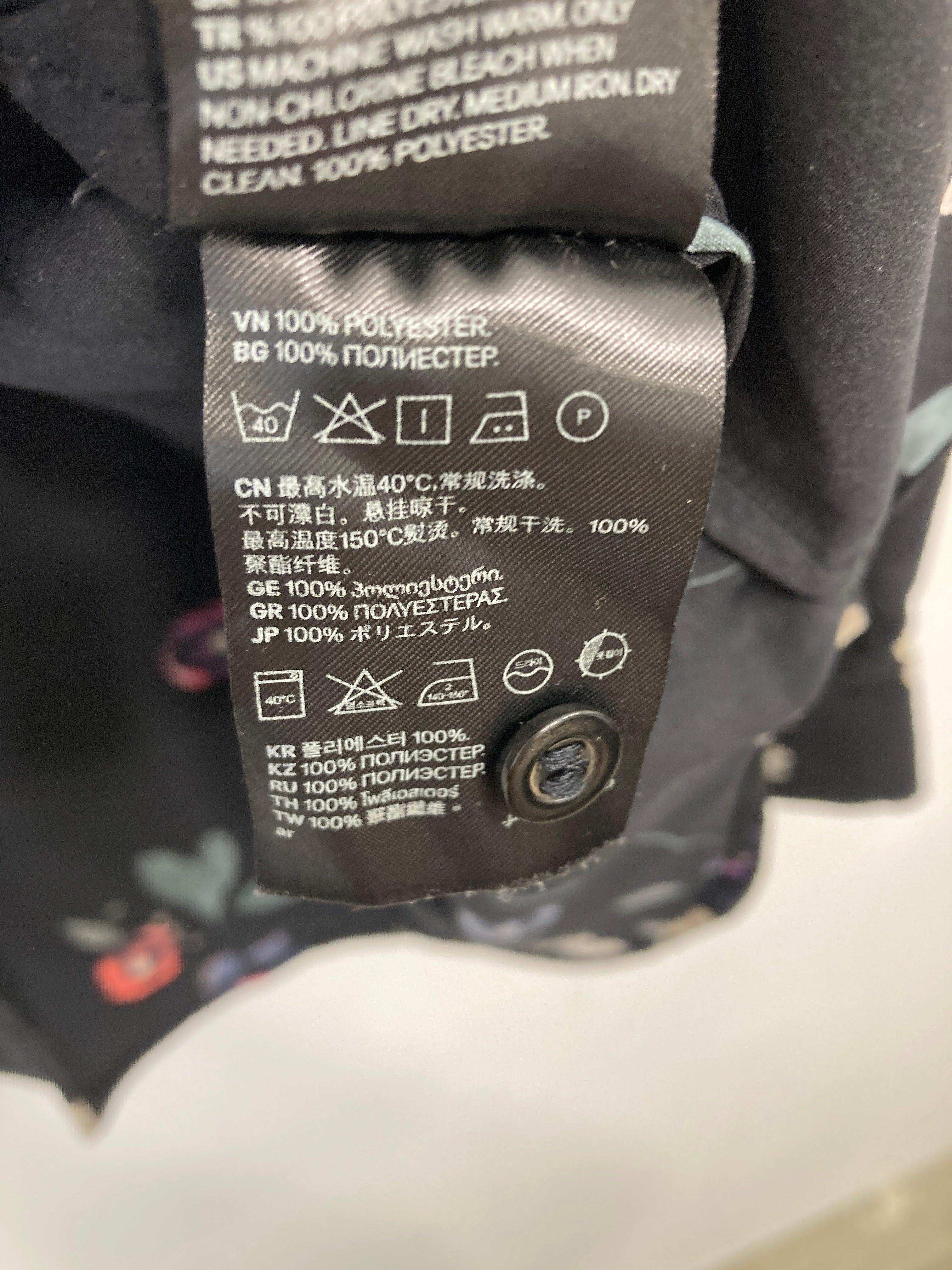 H&M Skjorte