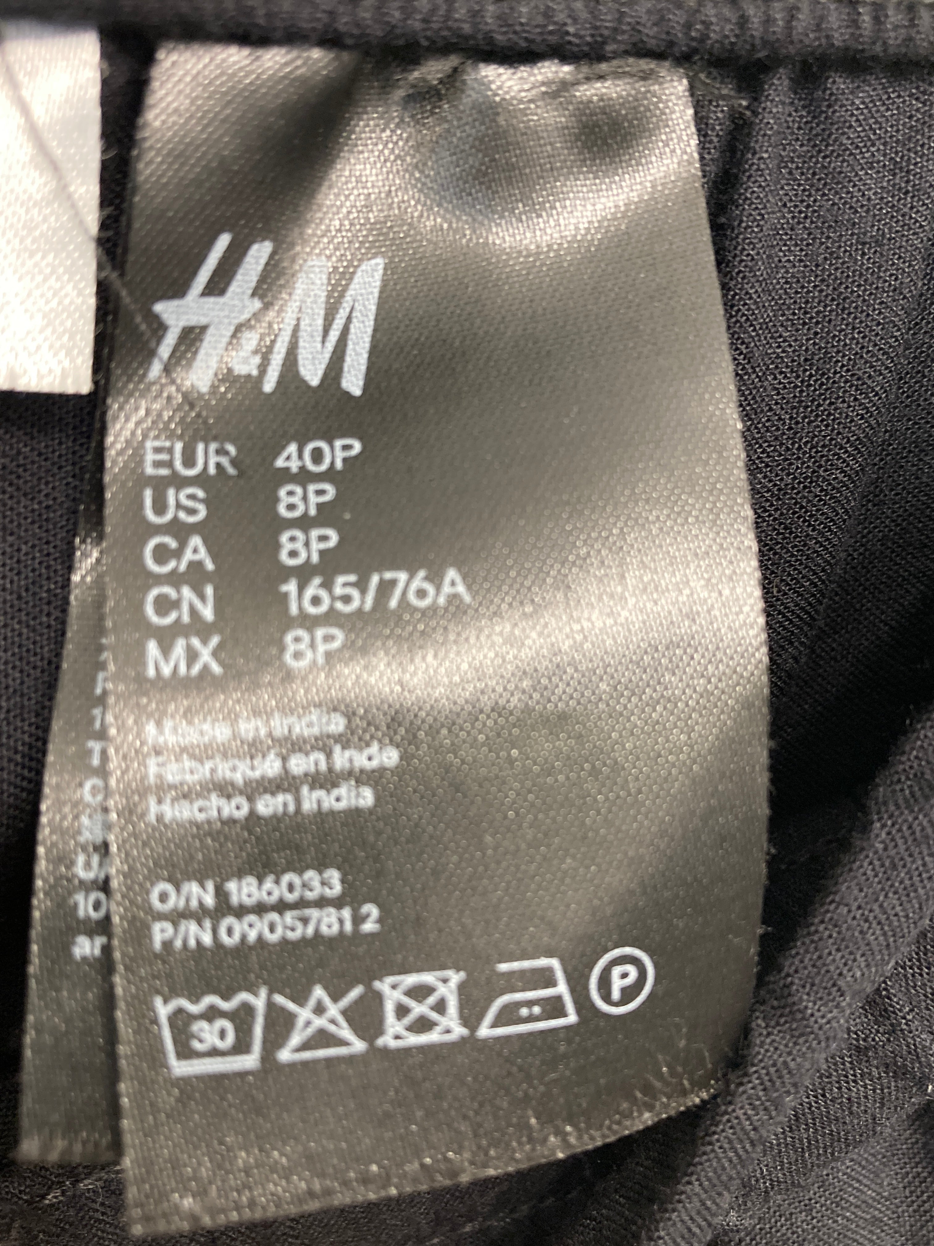 H&M Divided Bukser
