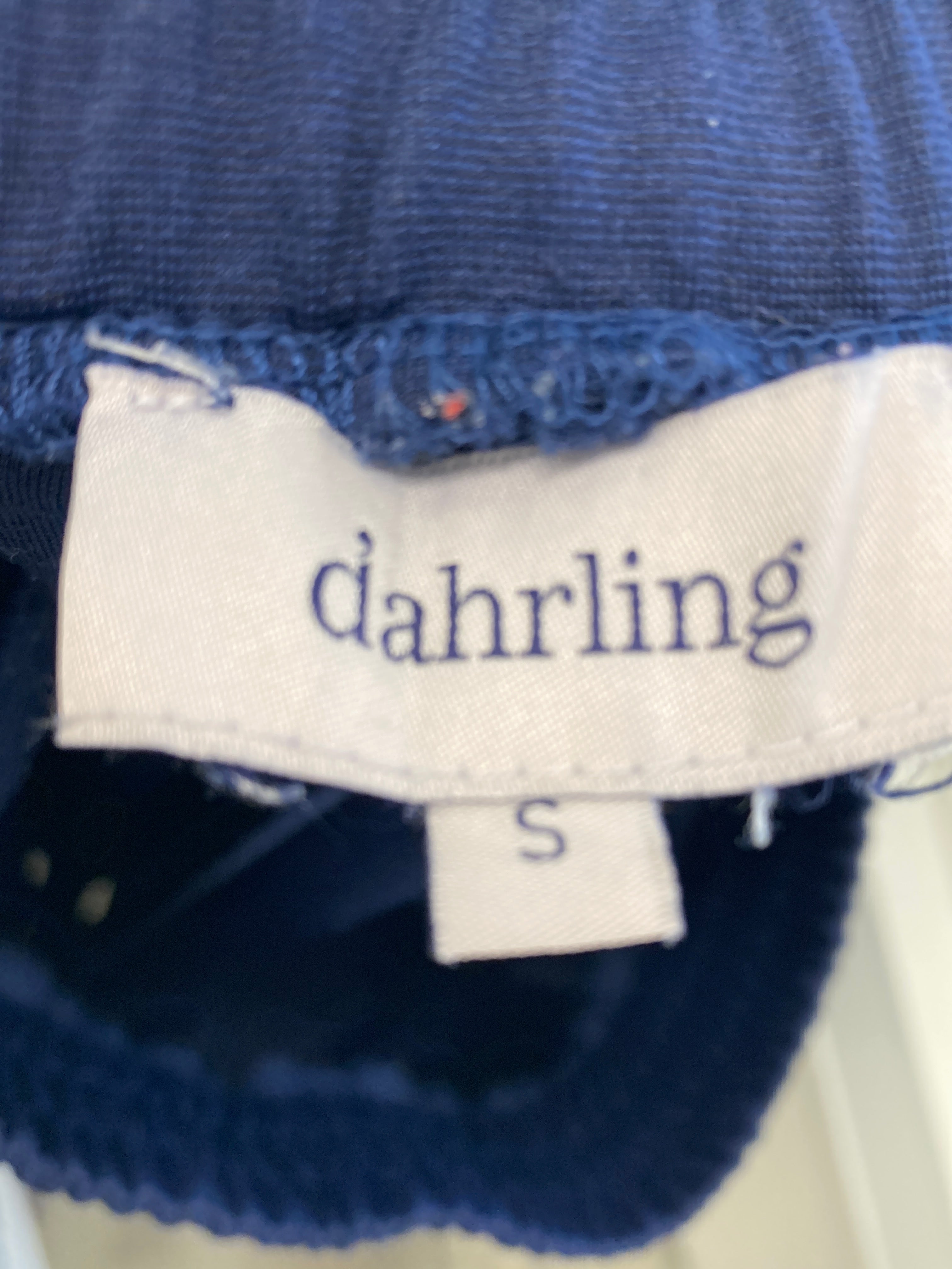 Dahrling Bukser