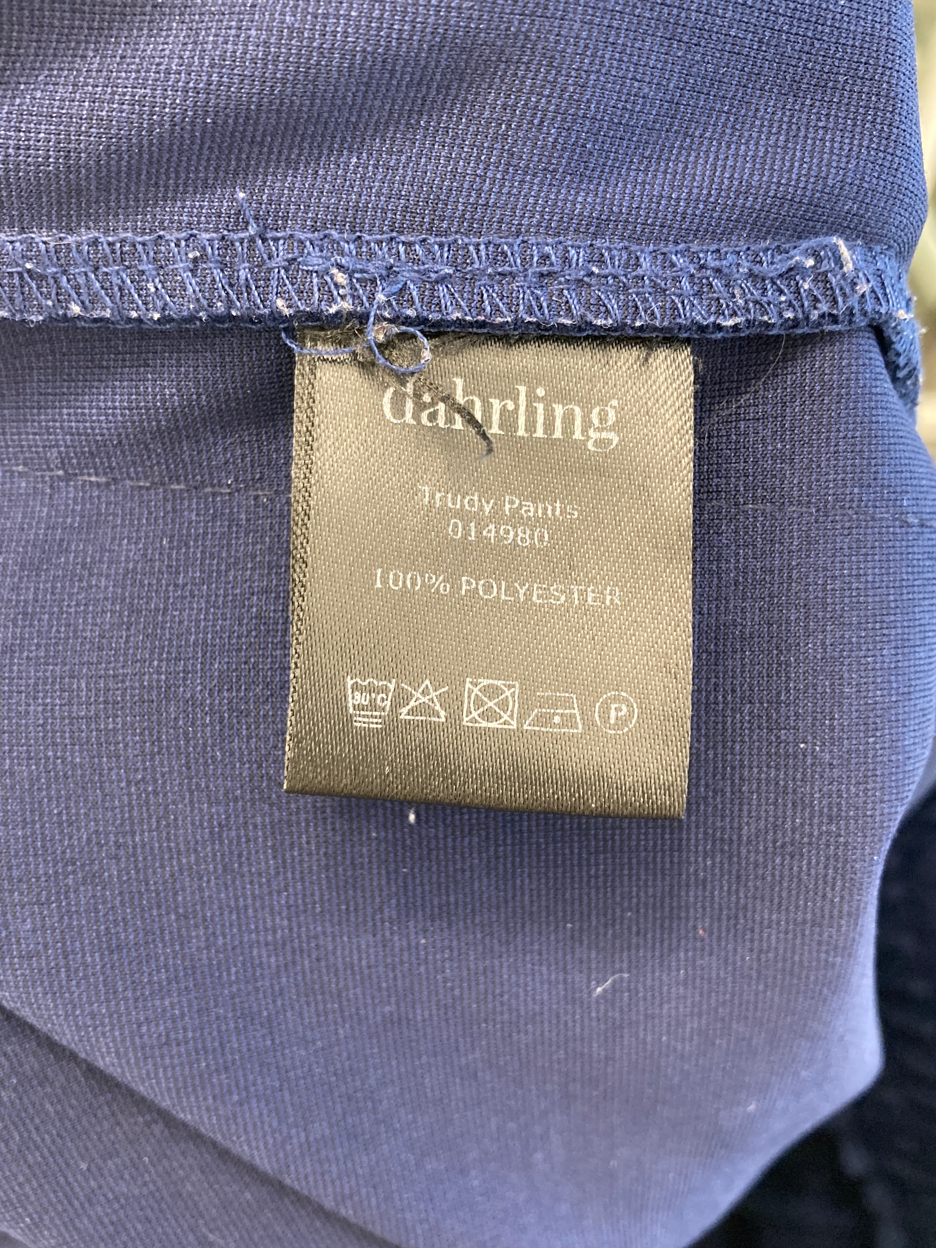 Dahrling Bukser