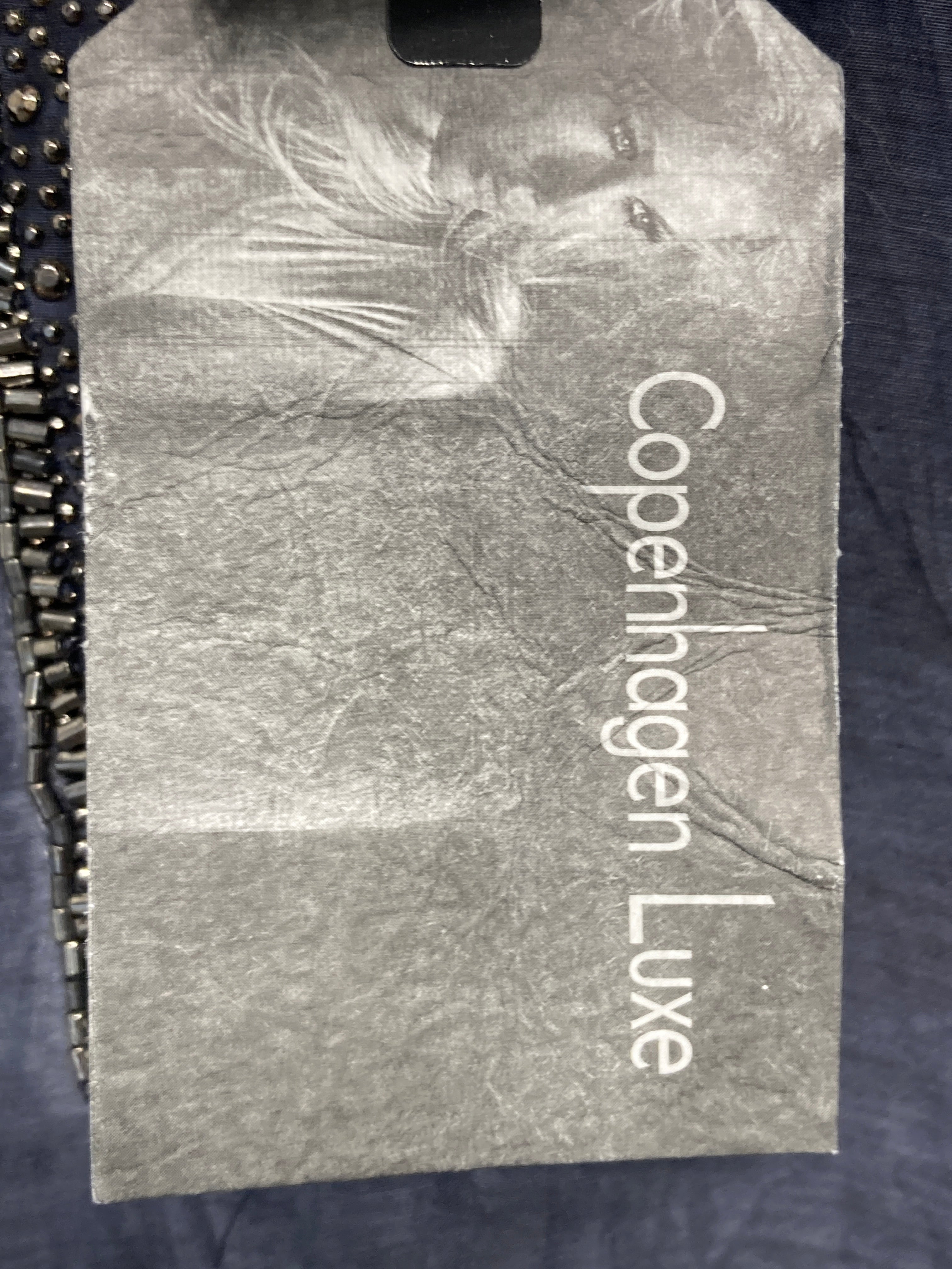 Copenhagen Luxe Tunika