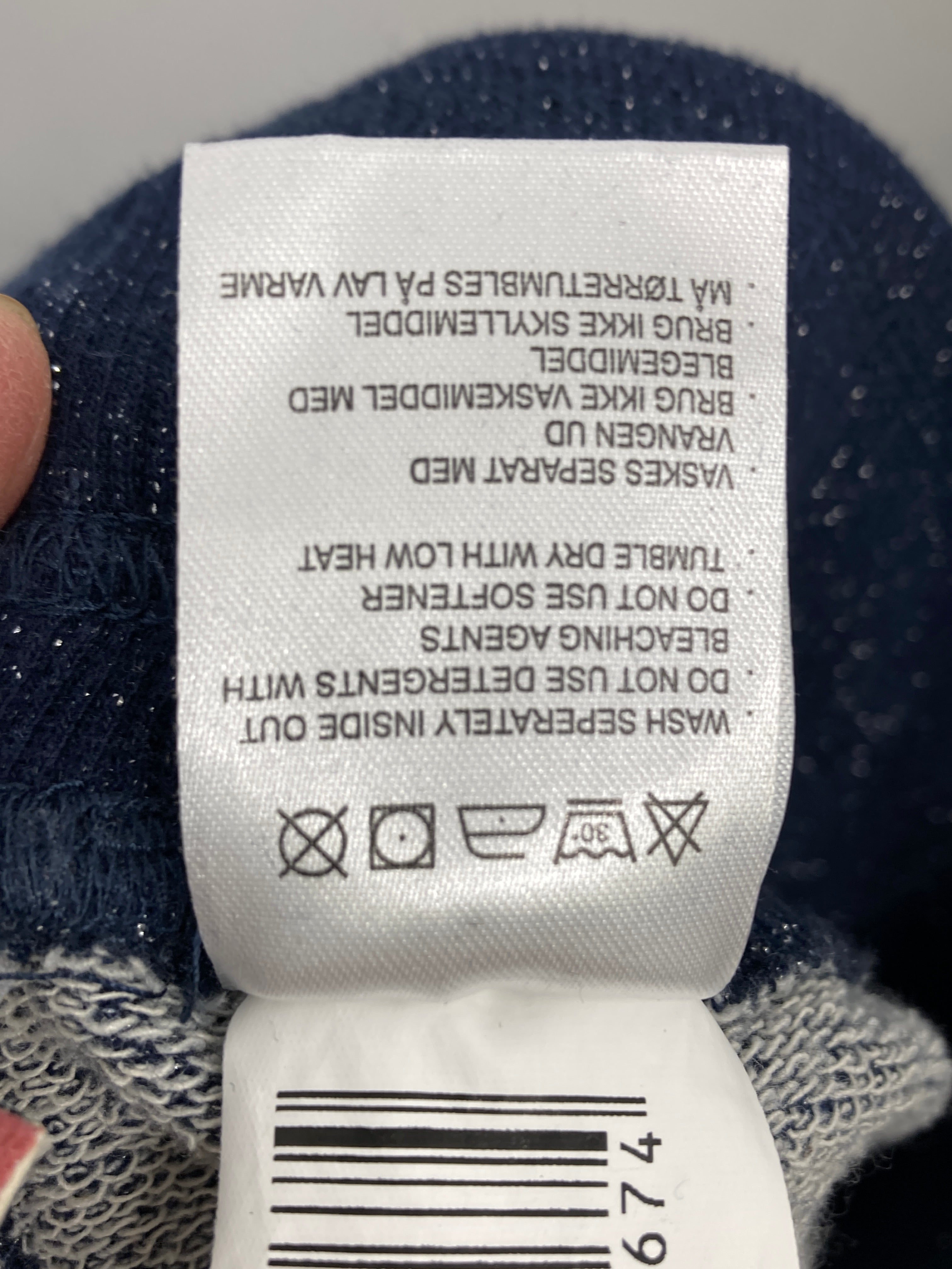 Established Joggingbukser