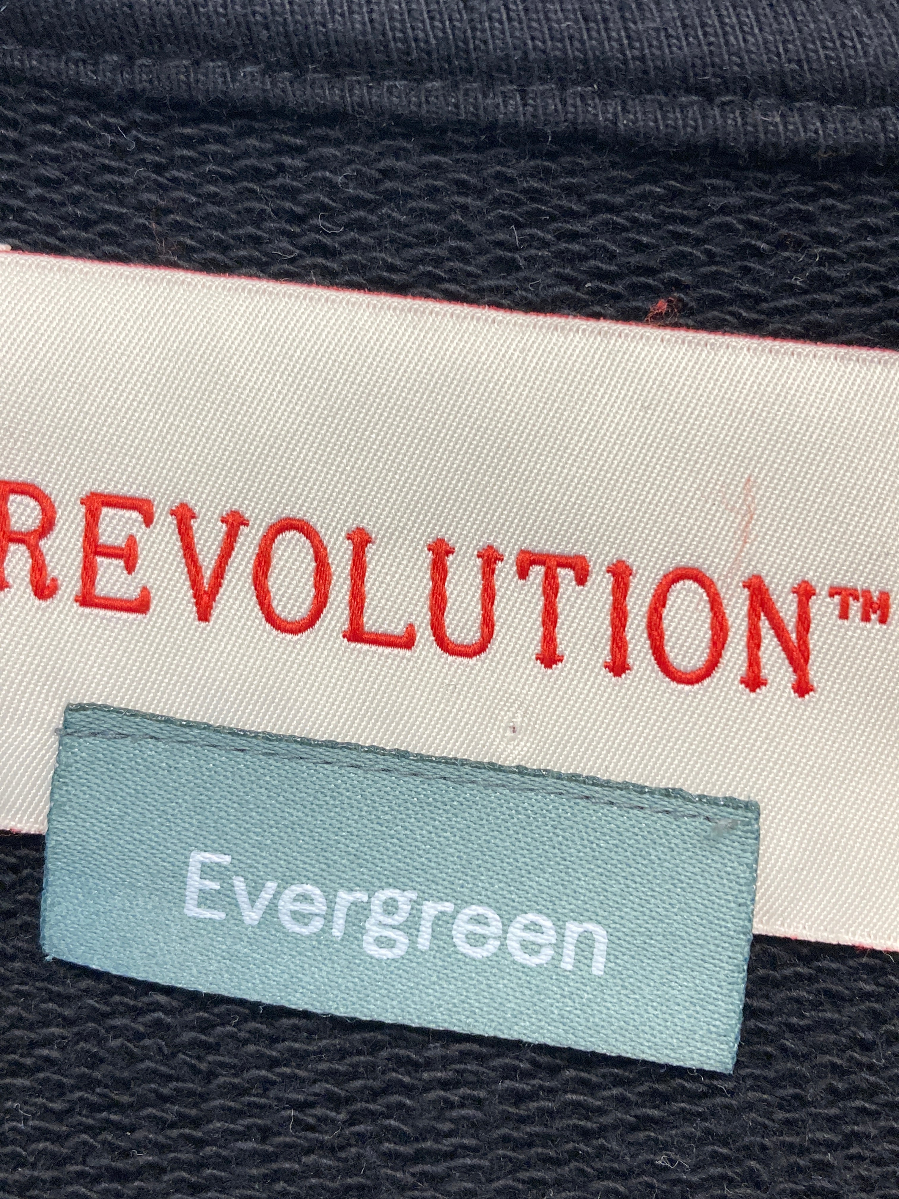Revolution Bluse