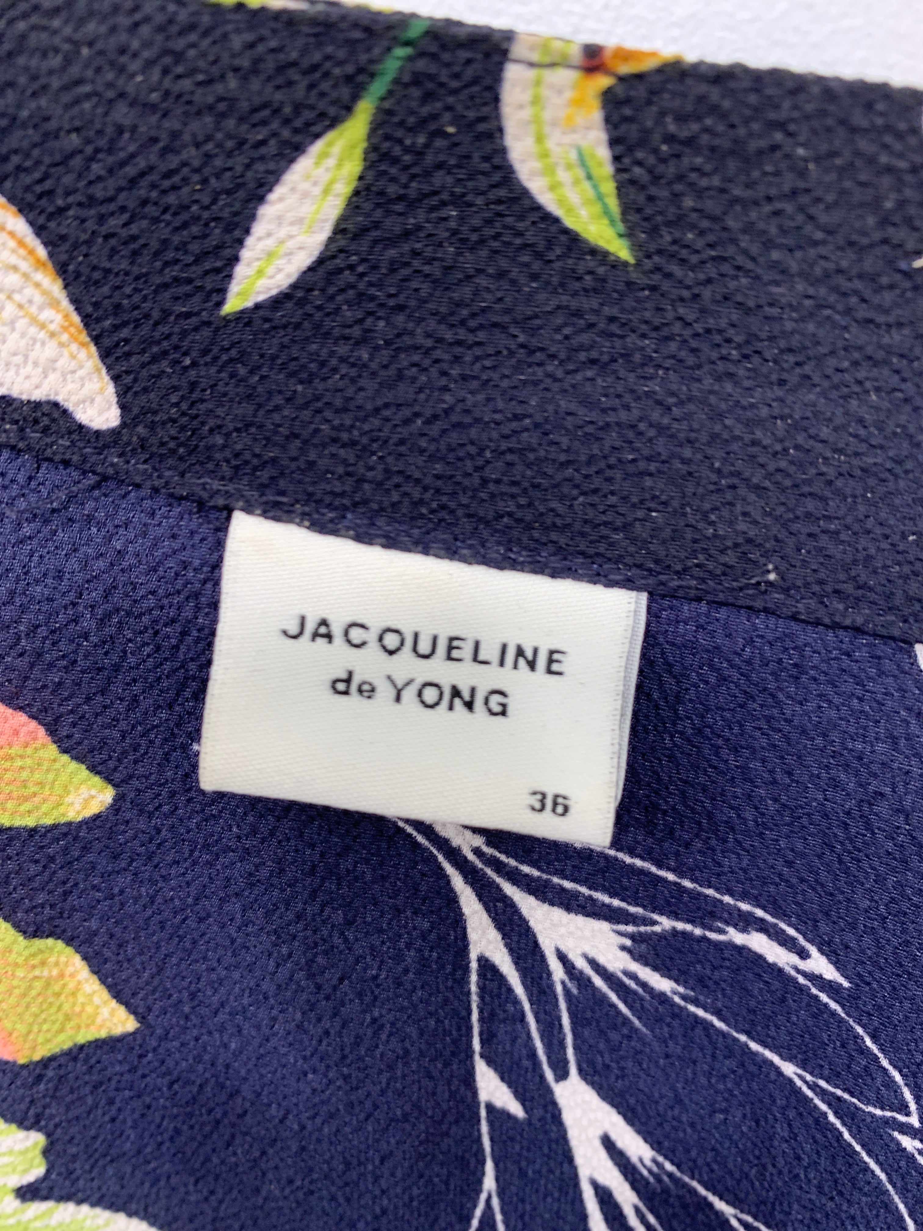 Jacqueline de Yong Kimono