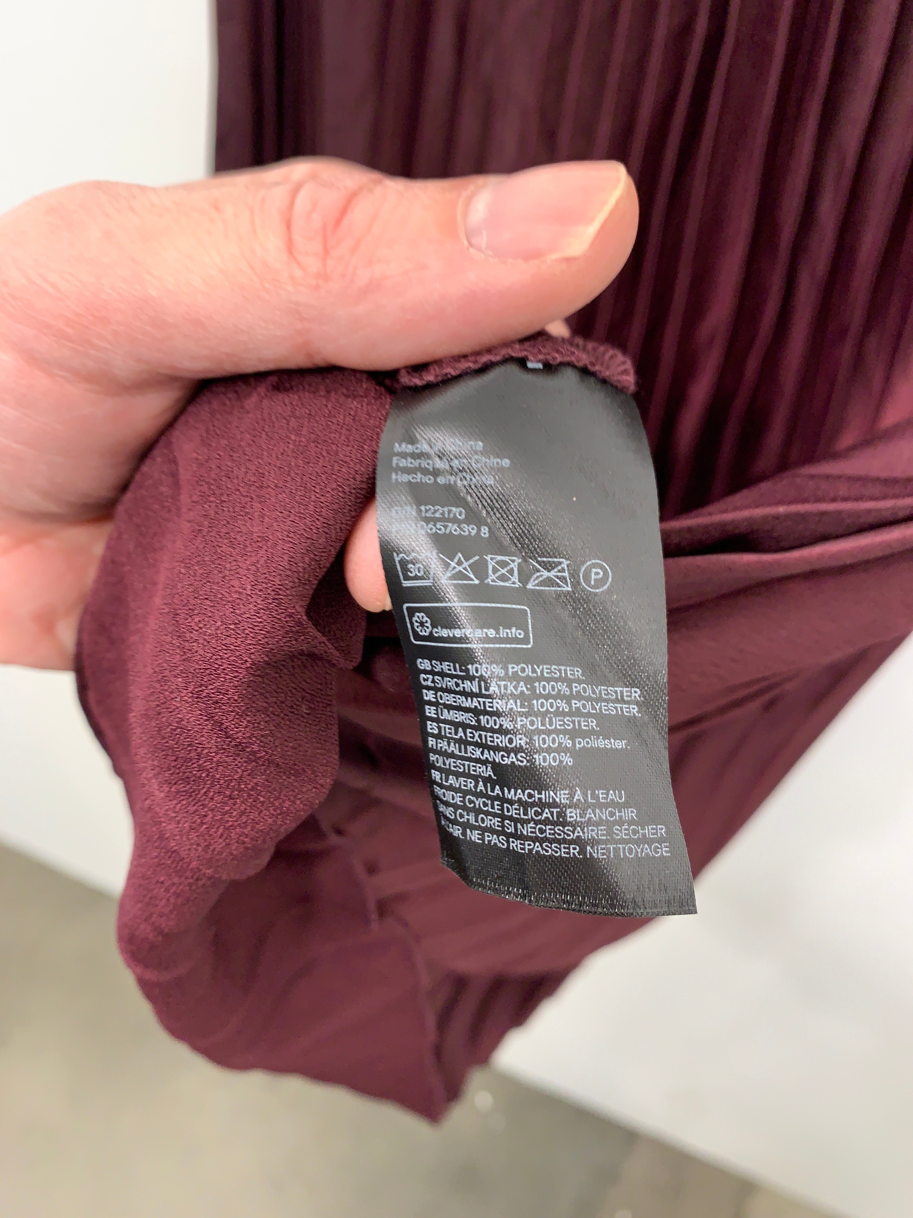 H&M Nederdel
