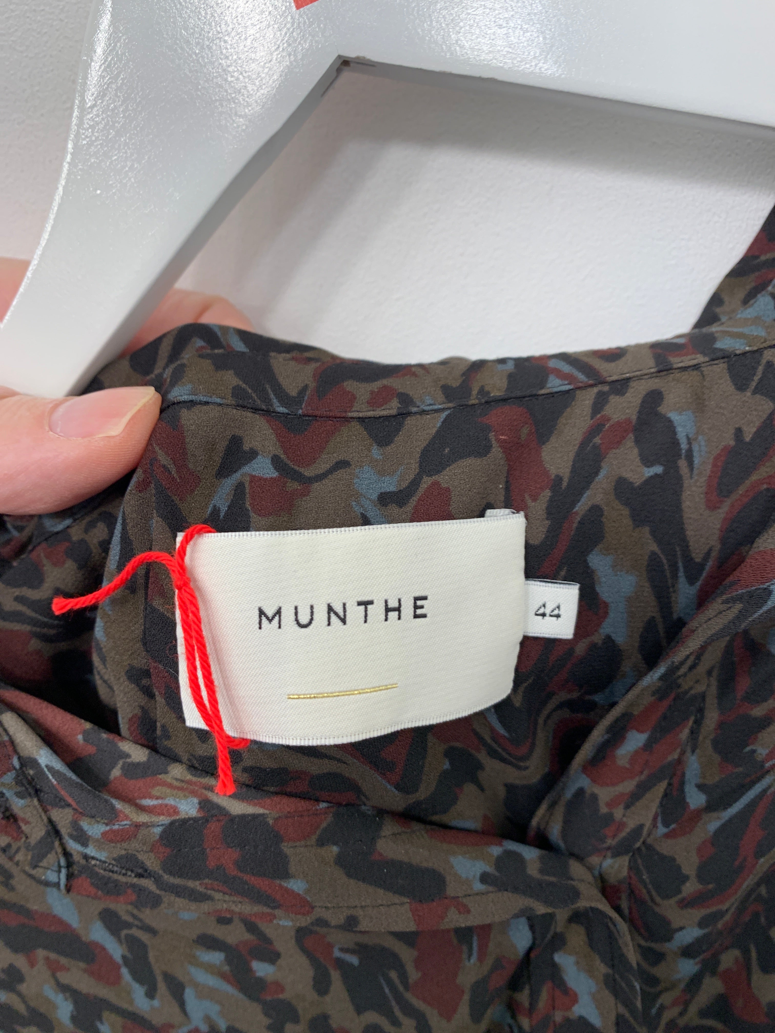 Munthe Skjorte