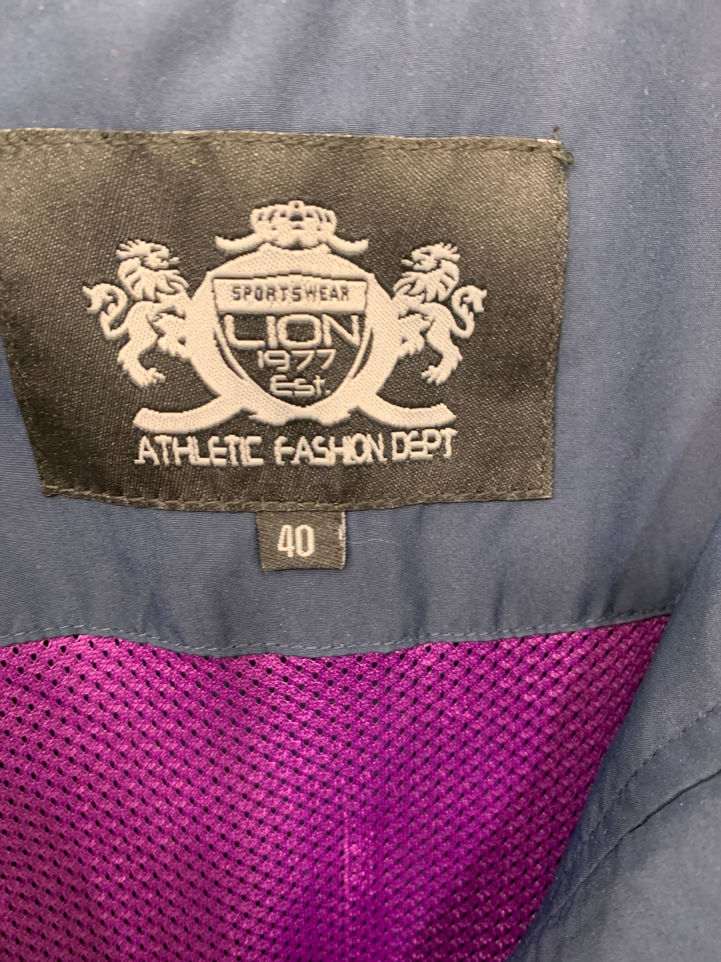 Lion Sportsjakke