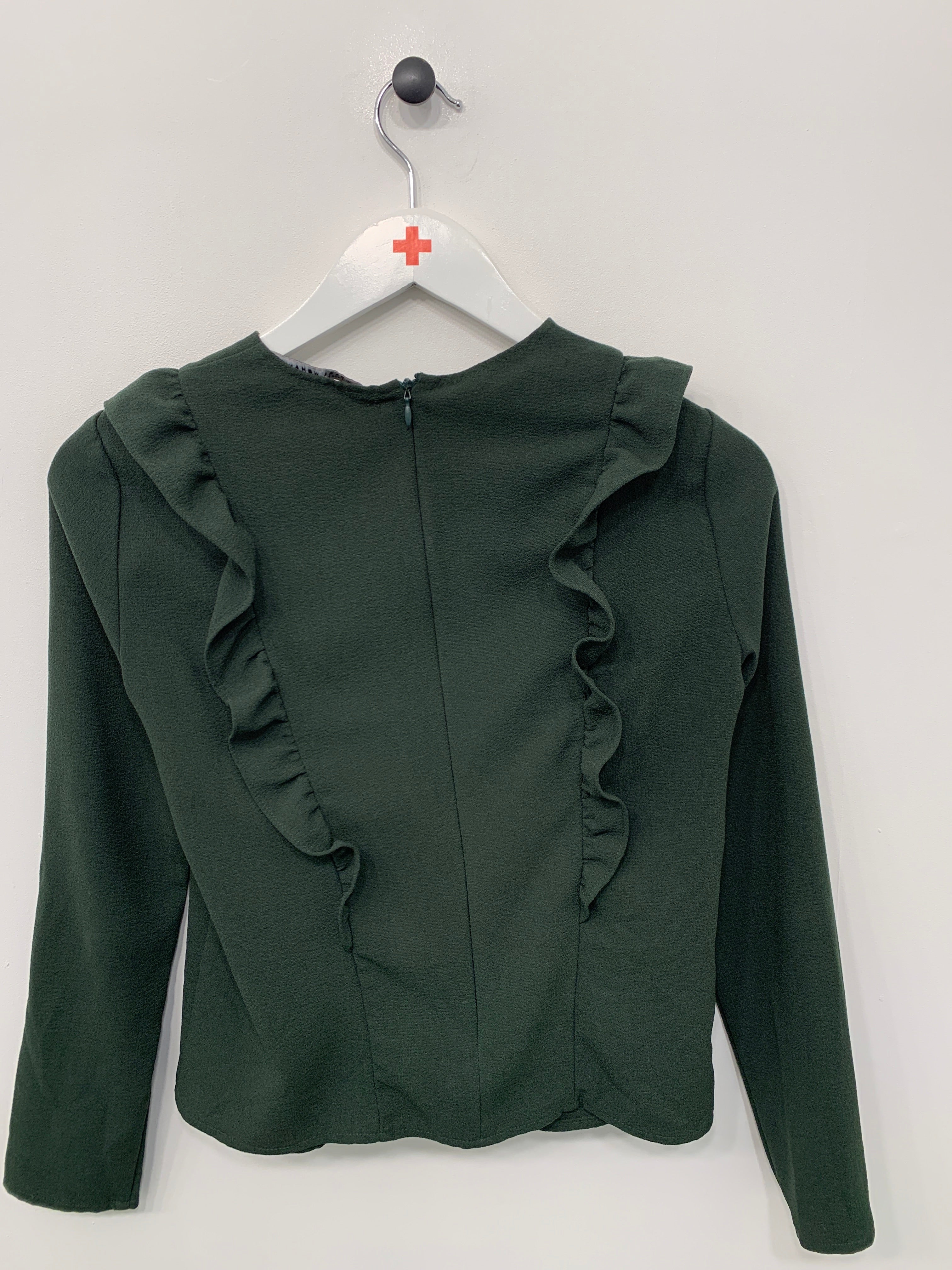 Zara Bluse