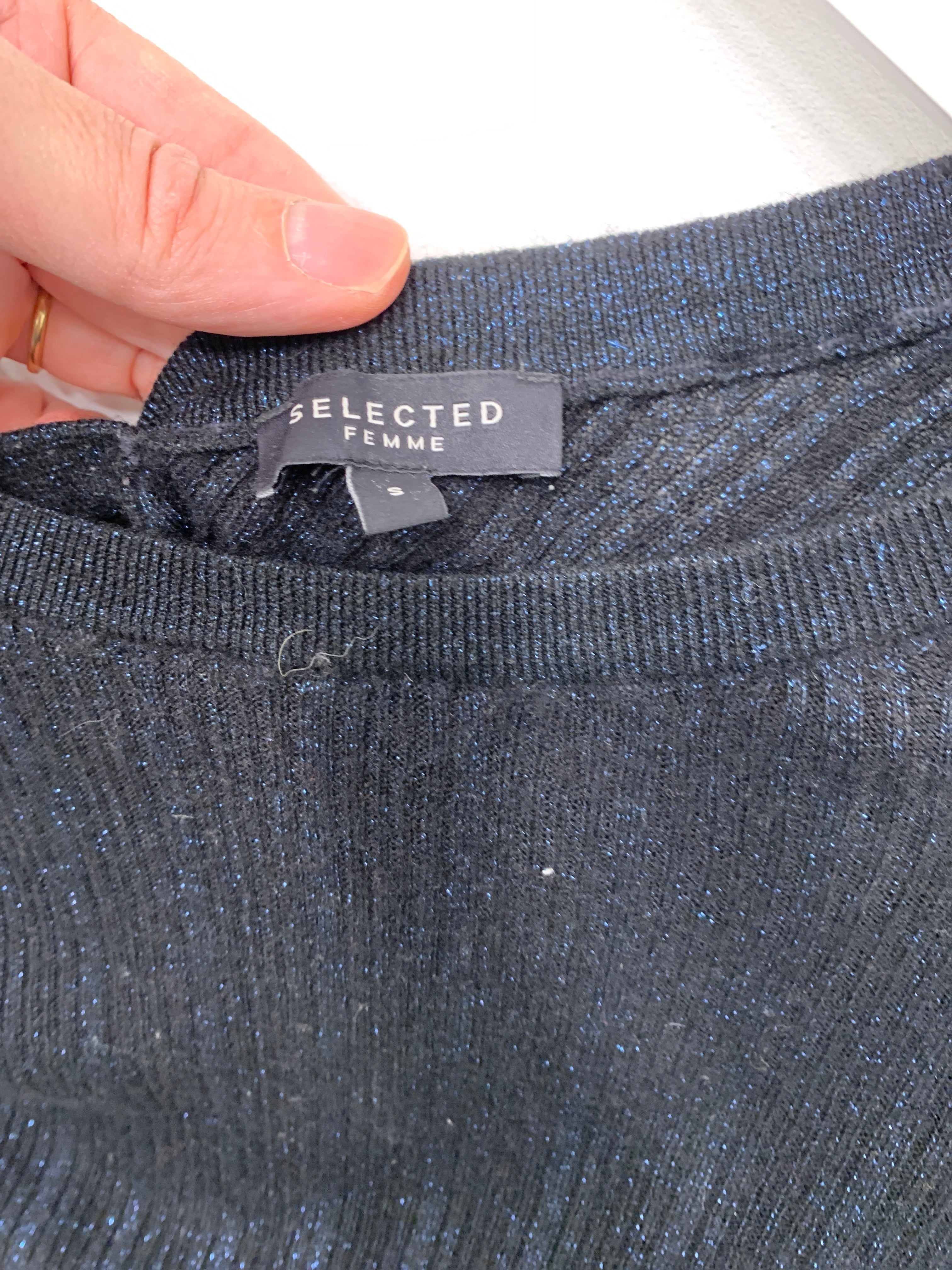 Selected Femme Bluse