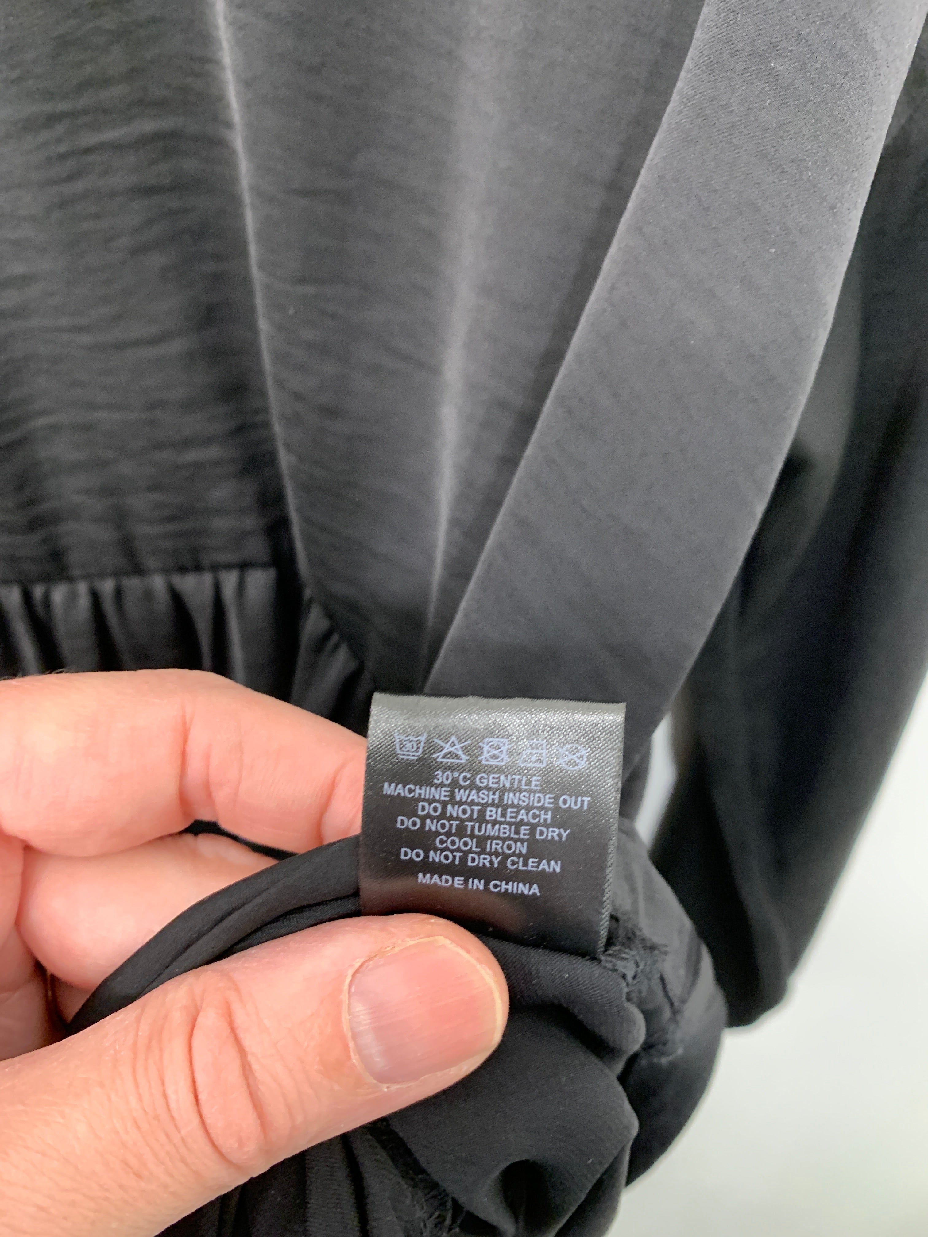 Moss Copenhagen Bluse