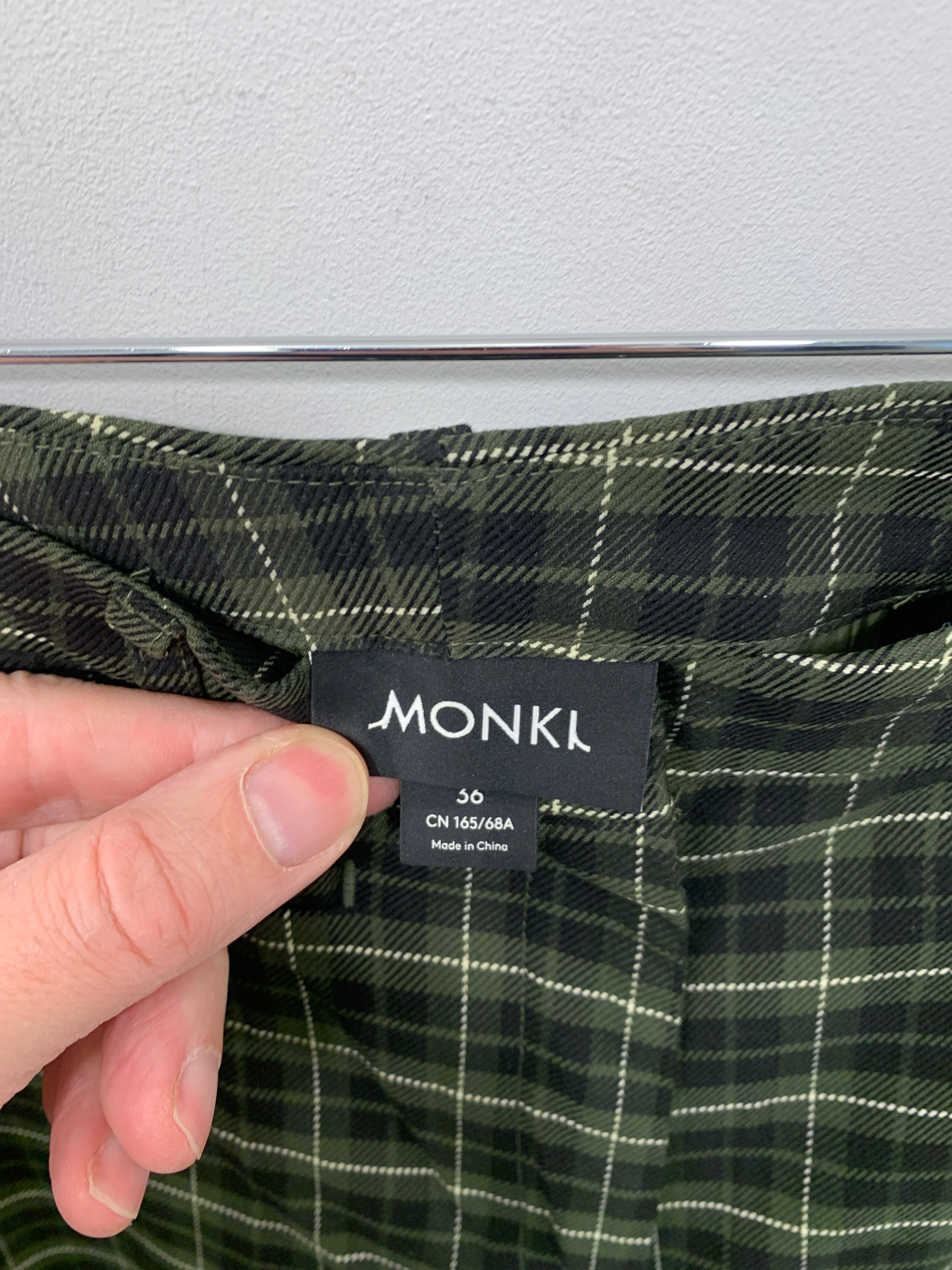 Monki Bukser