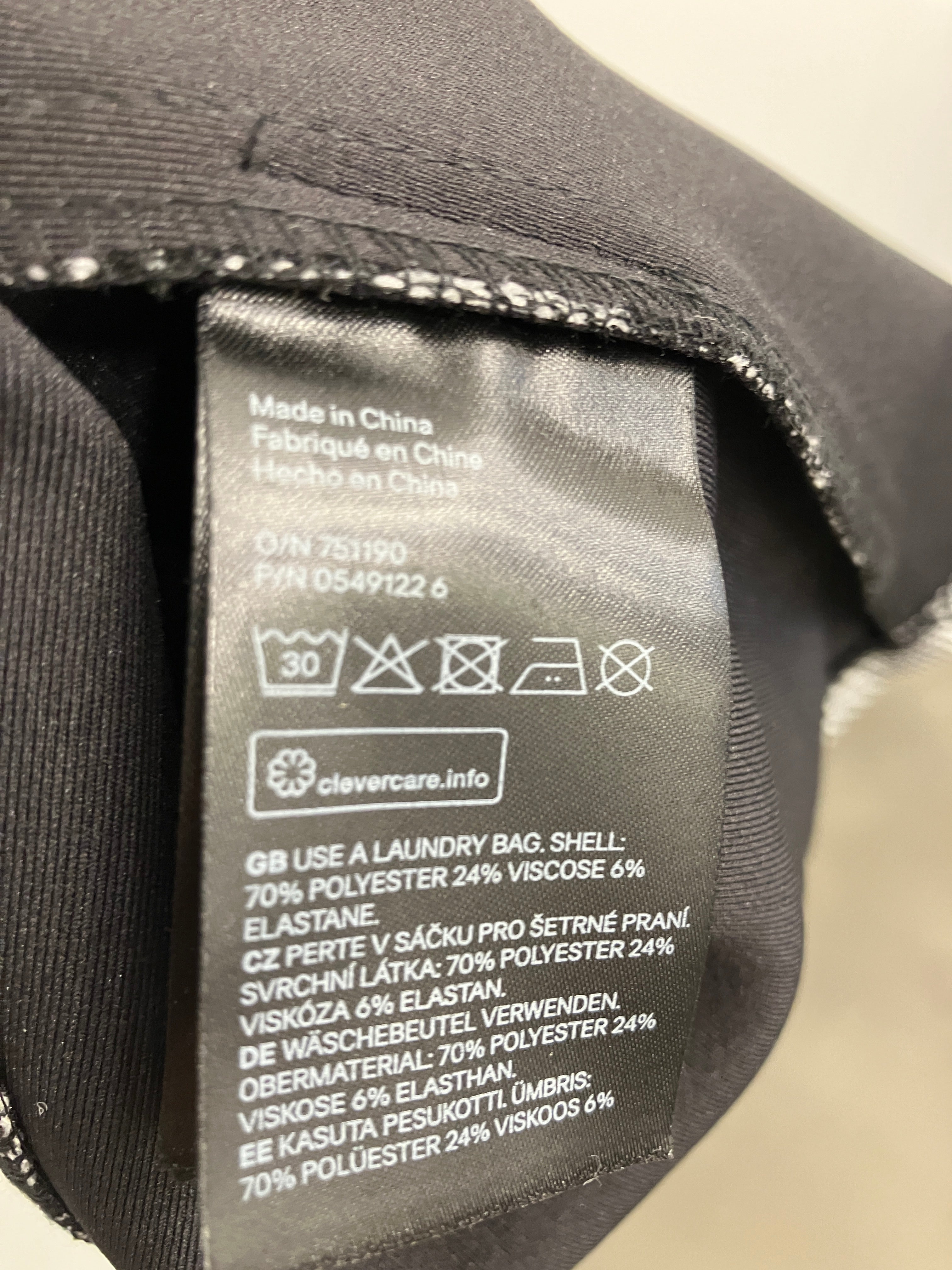 H&M Nederdel