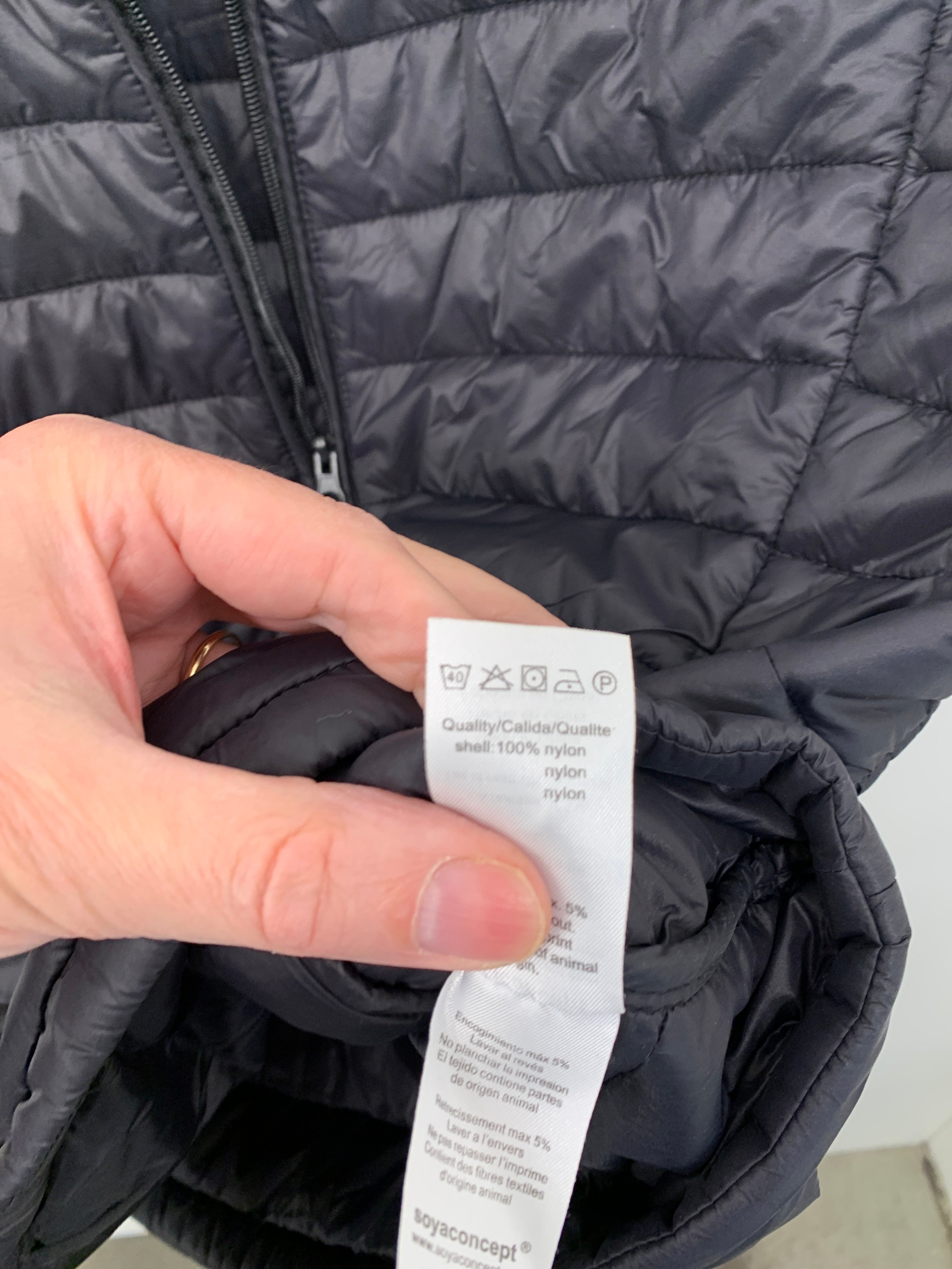 Soyaconcept Vest