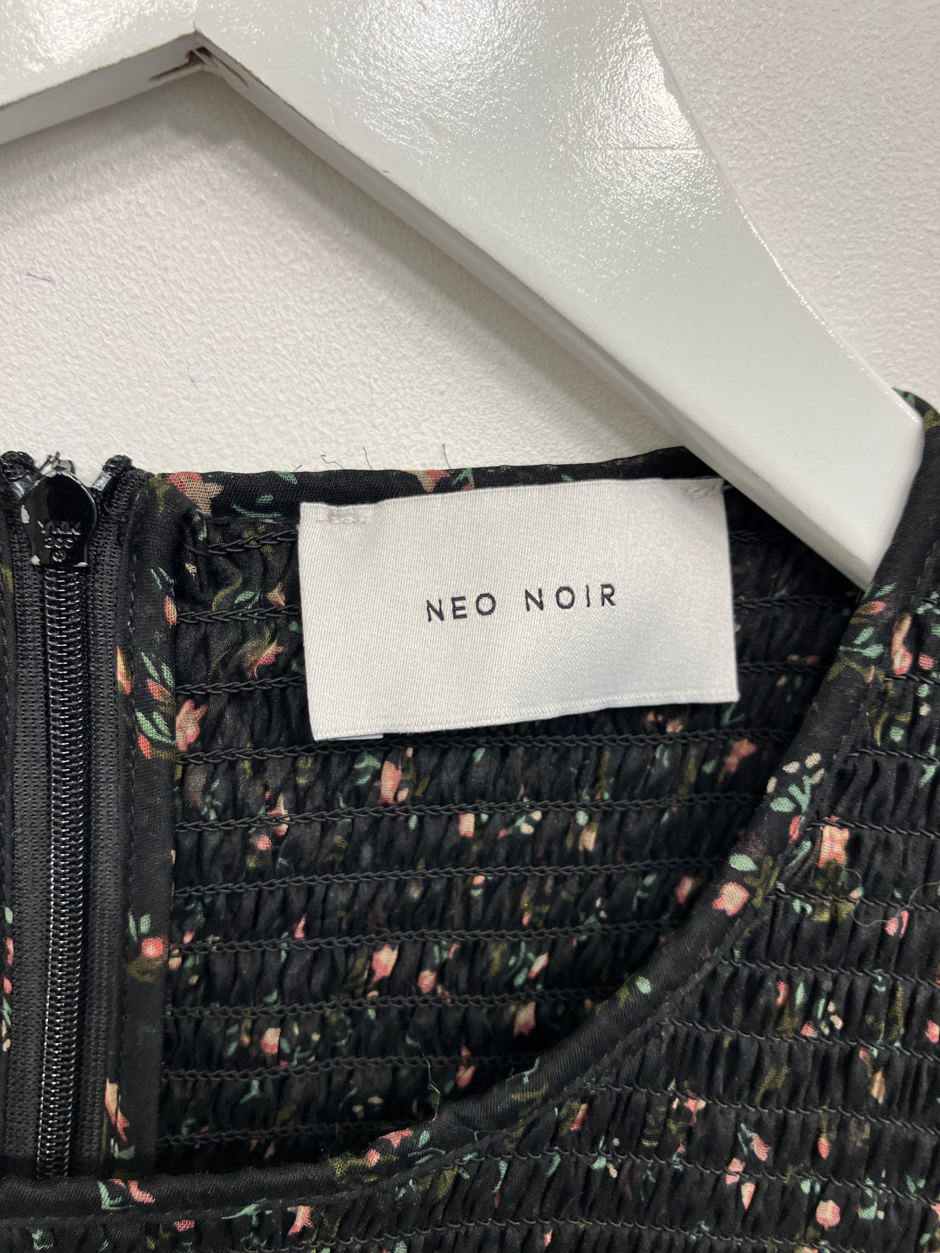 Neo Noir Kjole