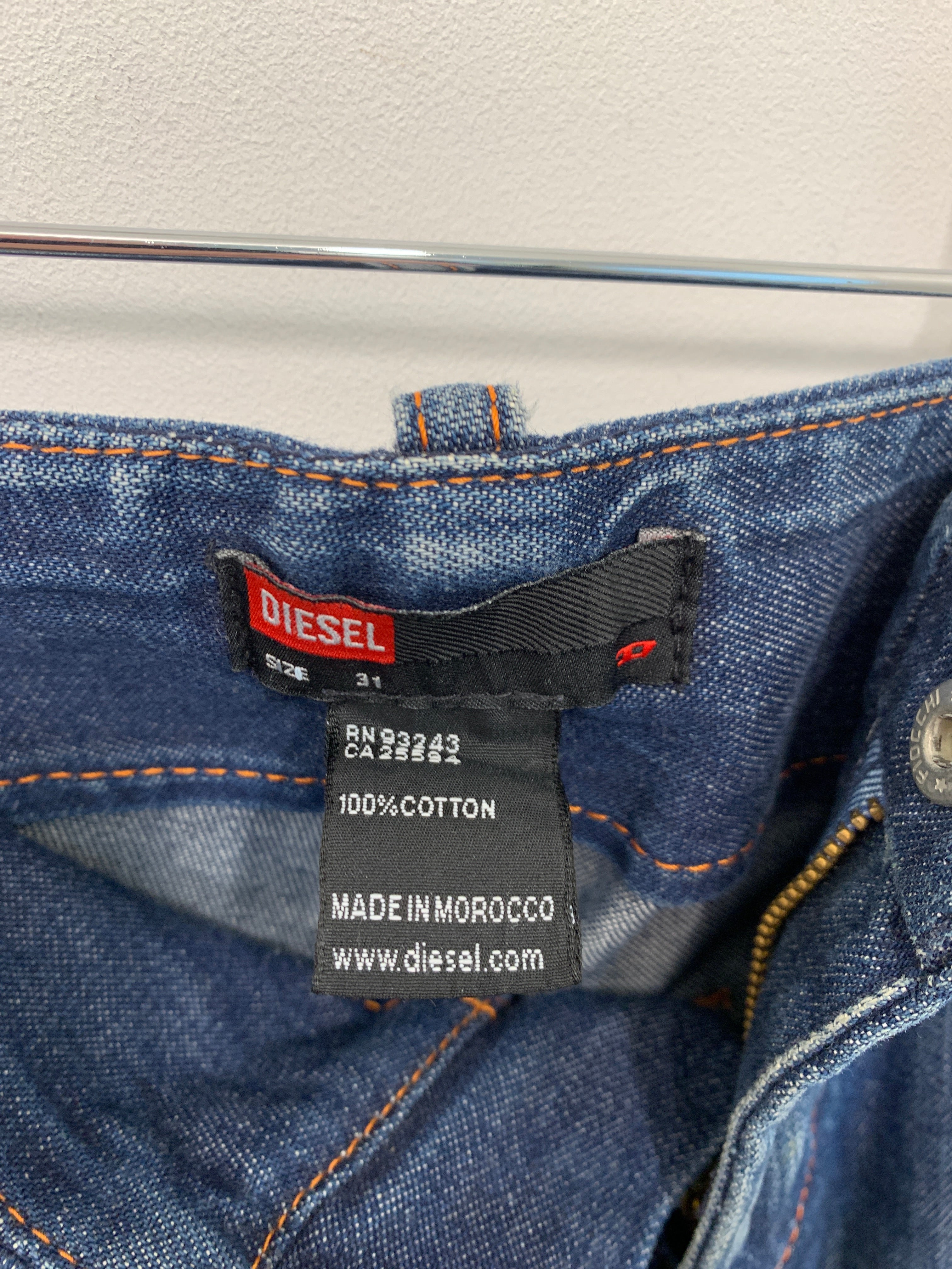 Diesel Bukser
