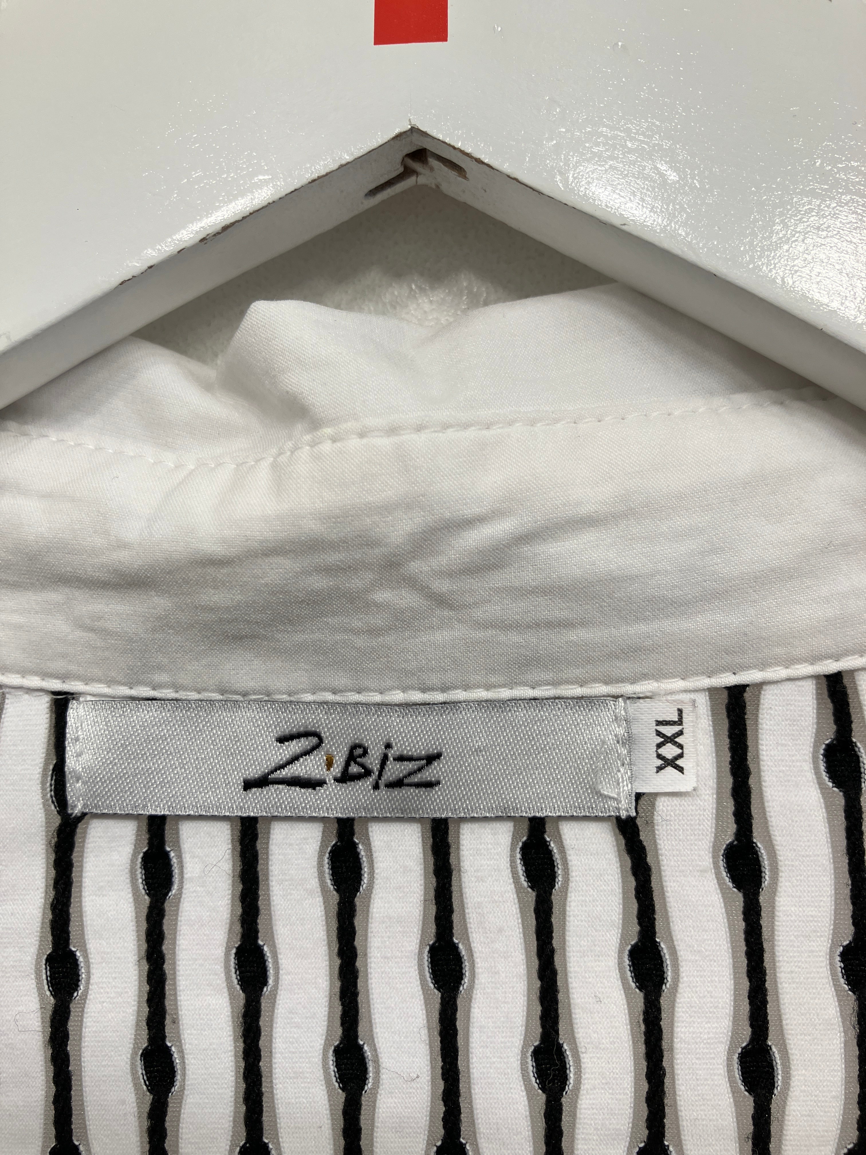 2Biz Bluse