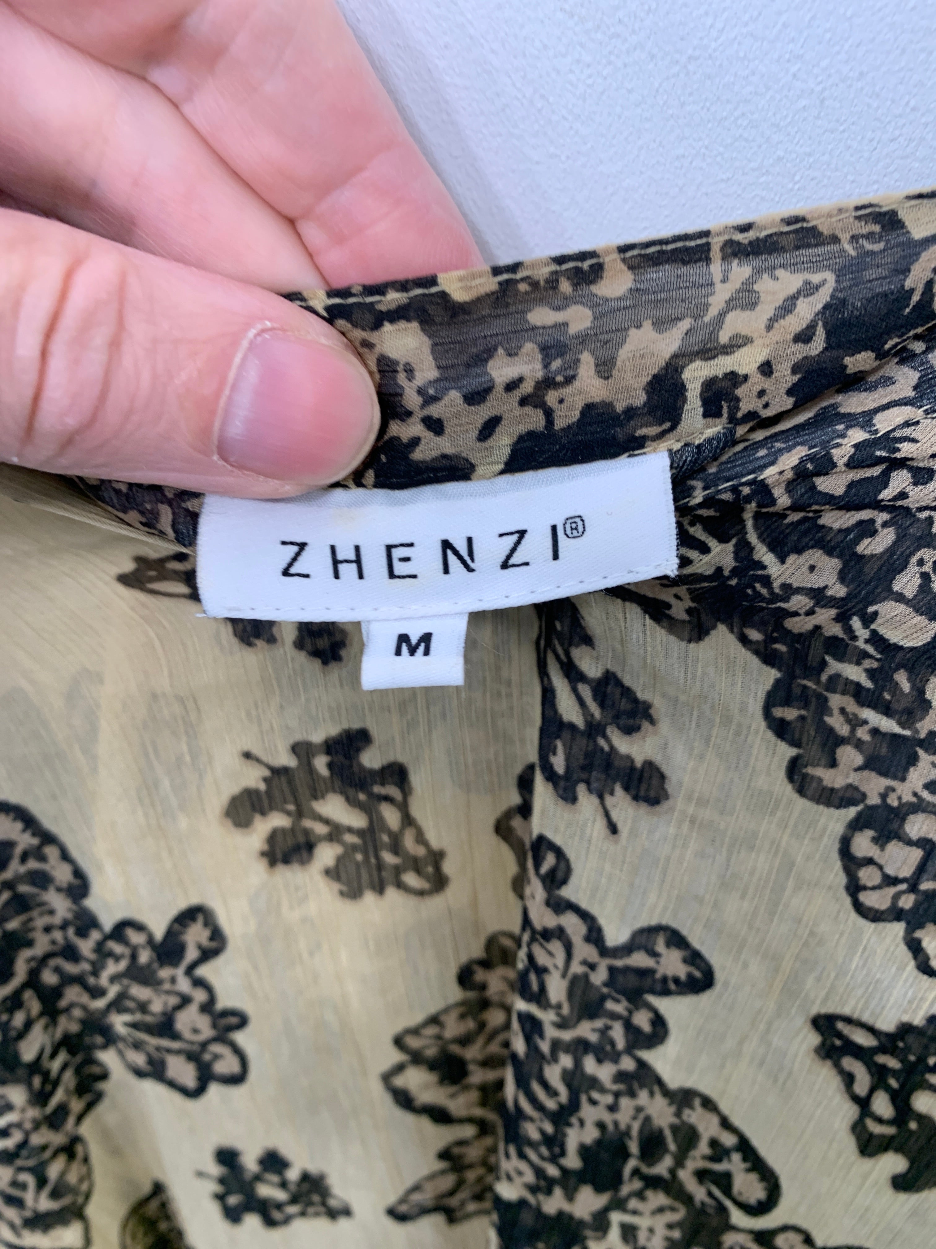 Zhenzi Kjole