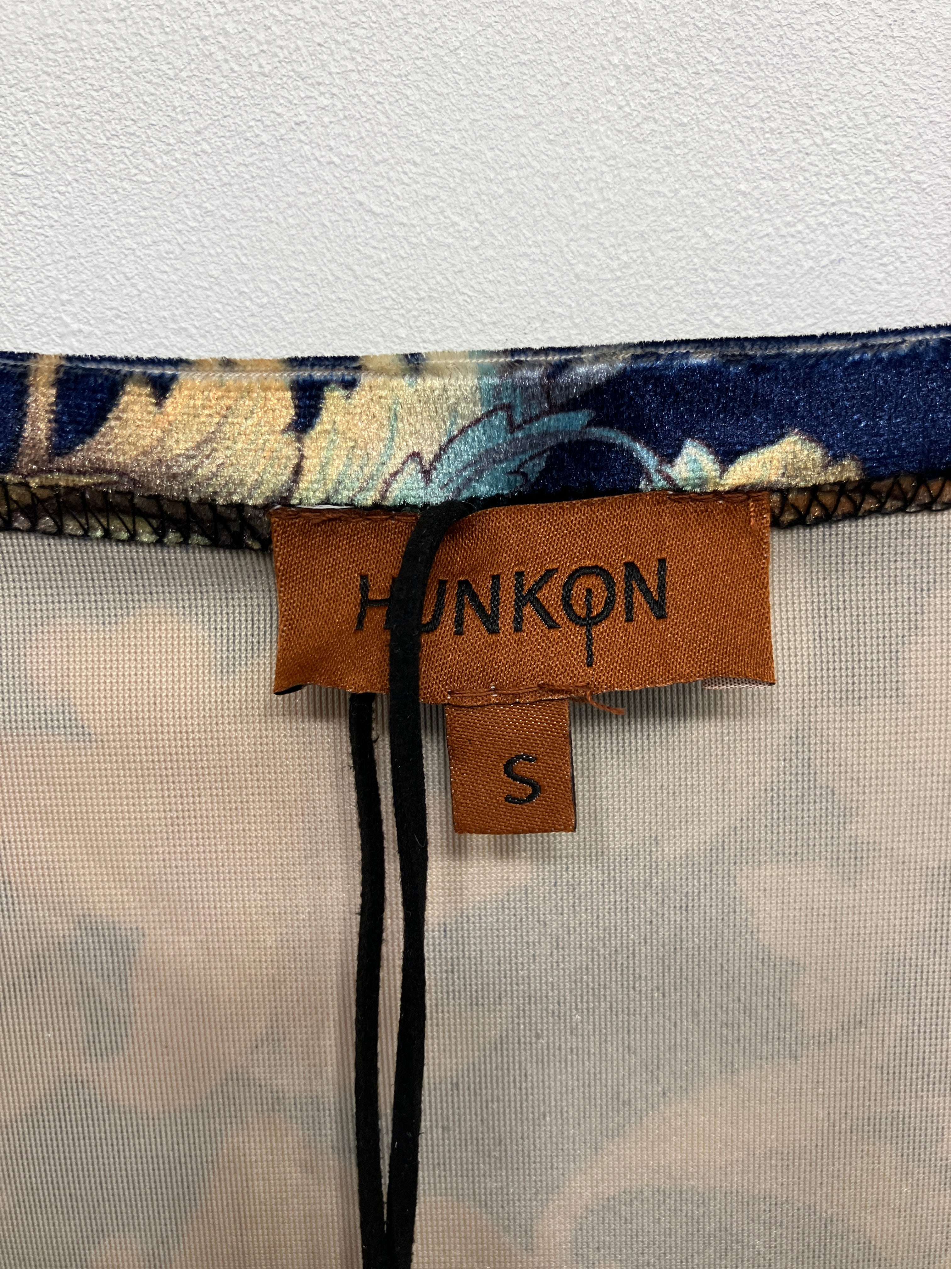 Hunkøn Kjole