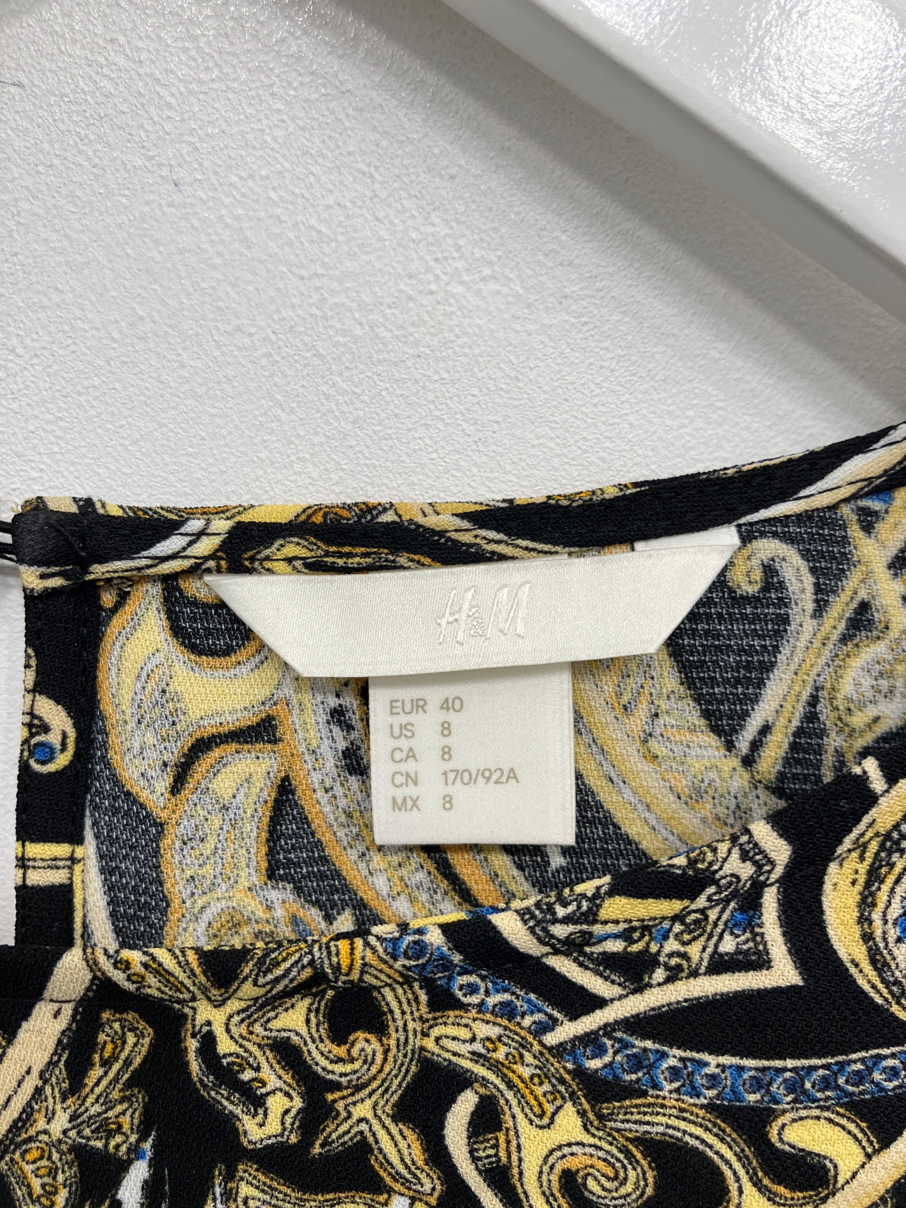 H&M Kjole